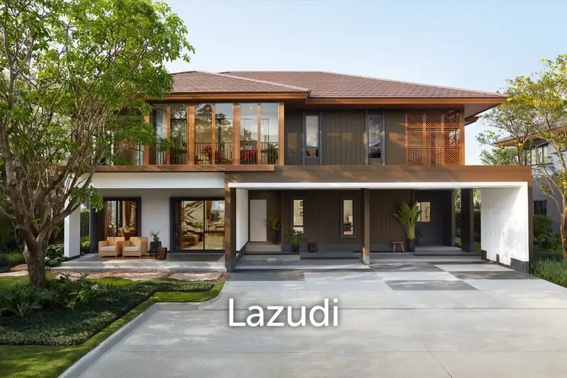 4 Bed House for Rent in Prawet - Image 20
