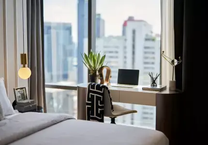 2 Bed Condo for Rent in Bang Rak - Image 94