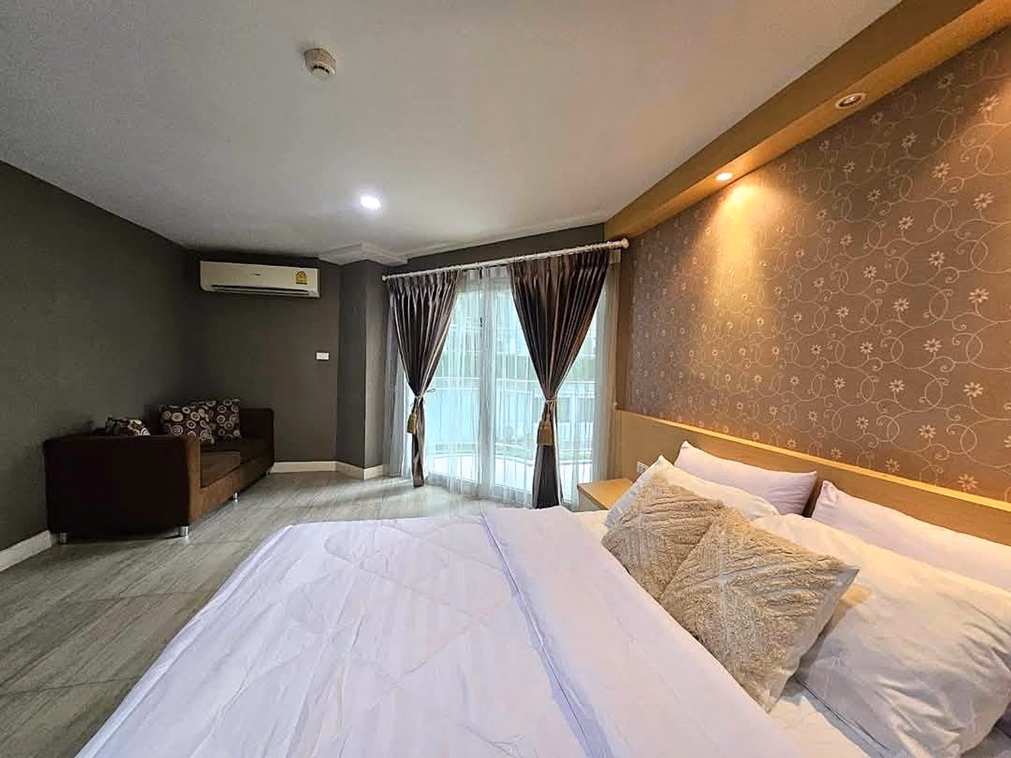 一室 公寓 用于 出租 在 Mueang Chiang Mai - Image 1