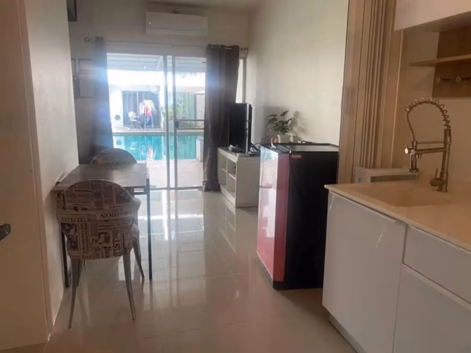 Condo for Rent at A Space Asok-Ratchada - Image 1