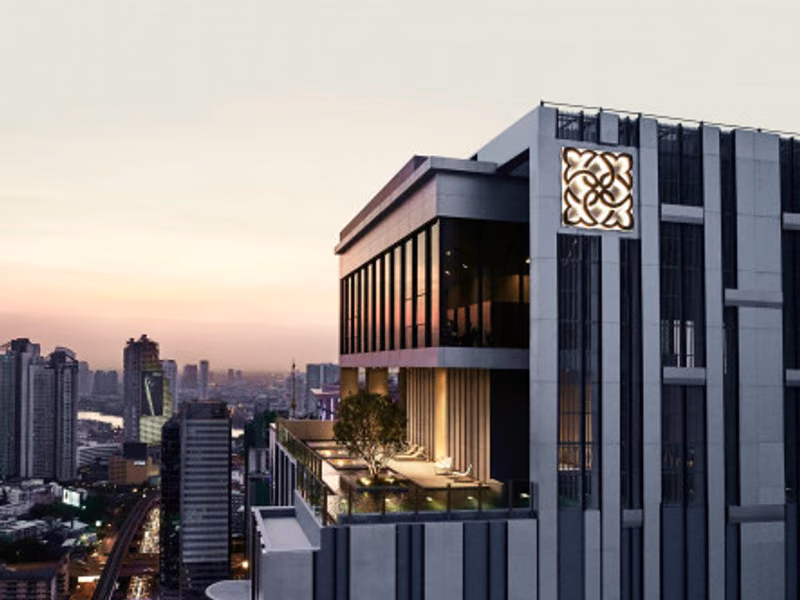 The Diplomat Sathorn