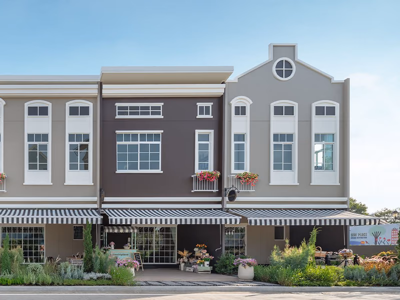 Siri Place Don Mueang-Songprapha | Sansiri Condominium in M.
