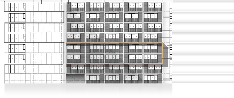 1 ห้องนอน Condo สำหรับ จำหน่าย ใน Mueang Chiang Mai - Image 132