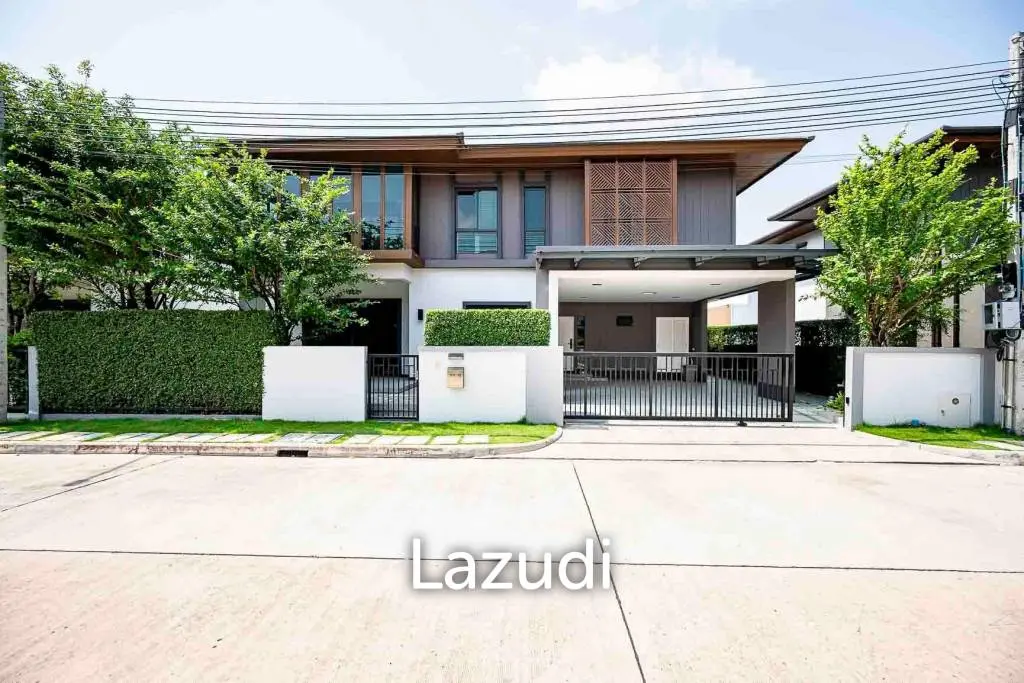4 Bed House for Rent in Prawet - Image 19