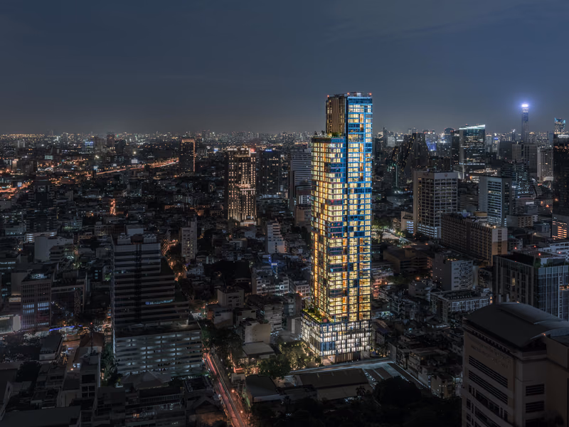 The Lofts Silom