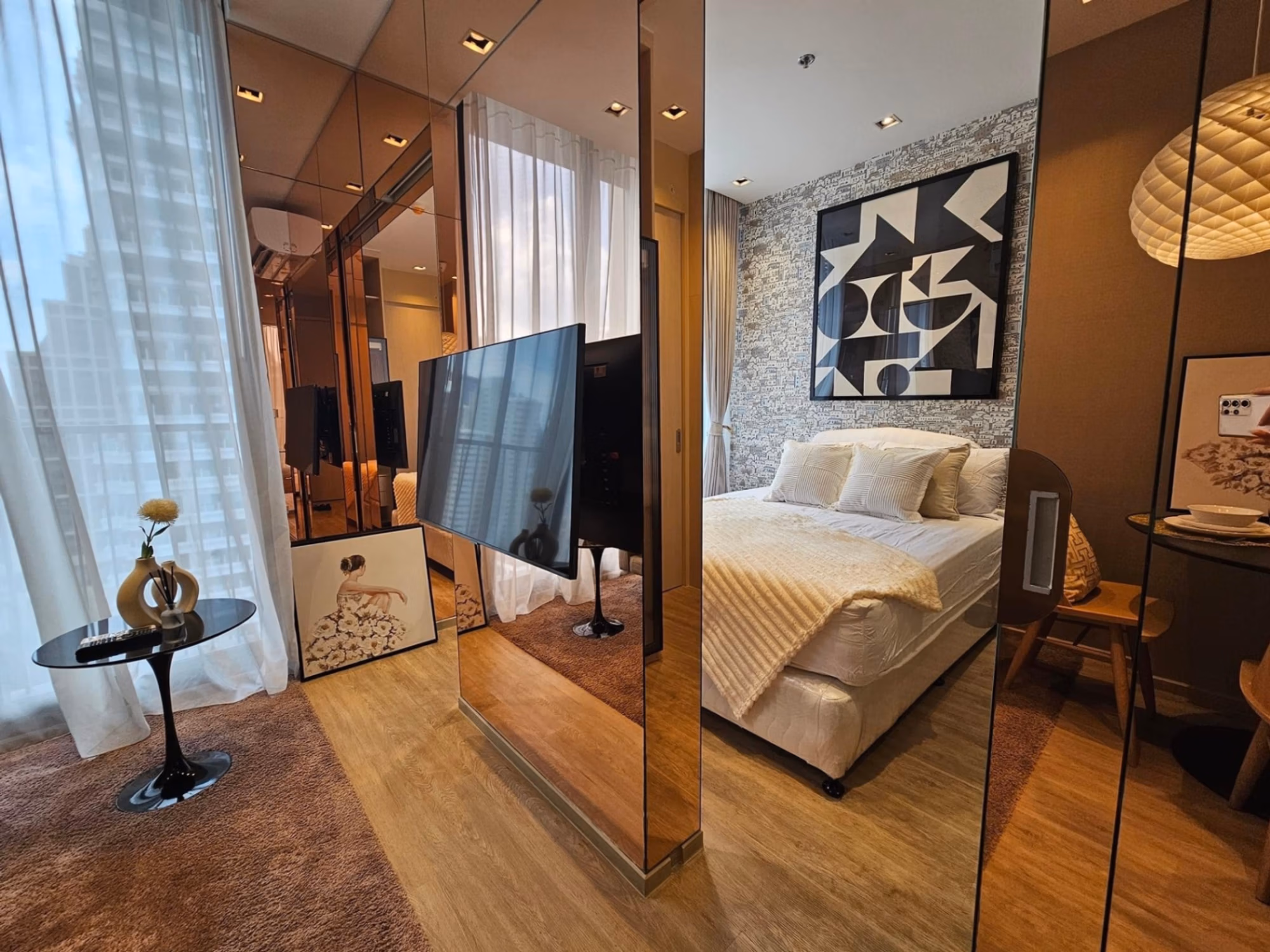 1 ห้องนอน คอนโด สำหรับ จำหน่าย ใน Watthana - Image 6