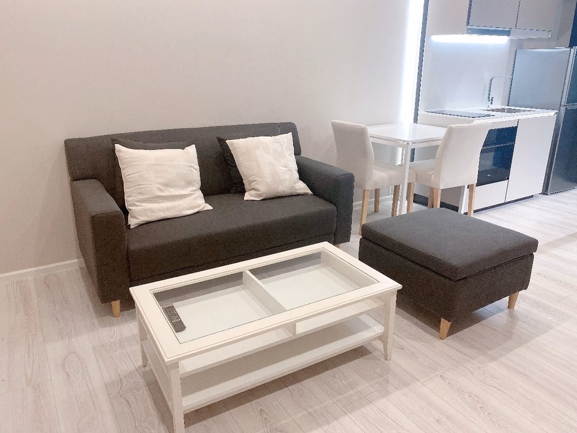 1 Bed Condo for Rent in Ratchathewi - Image 1