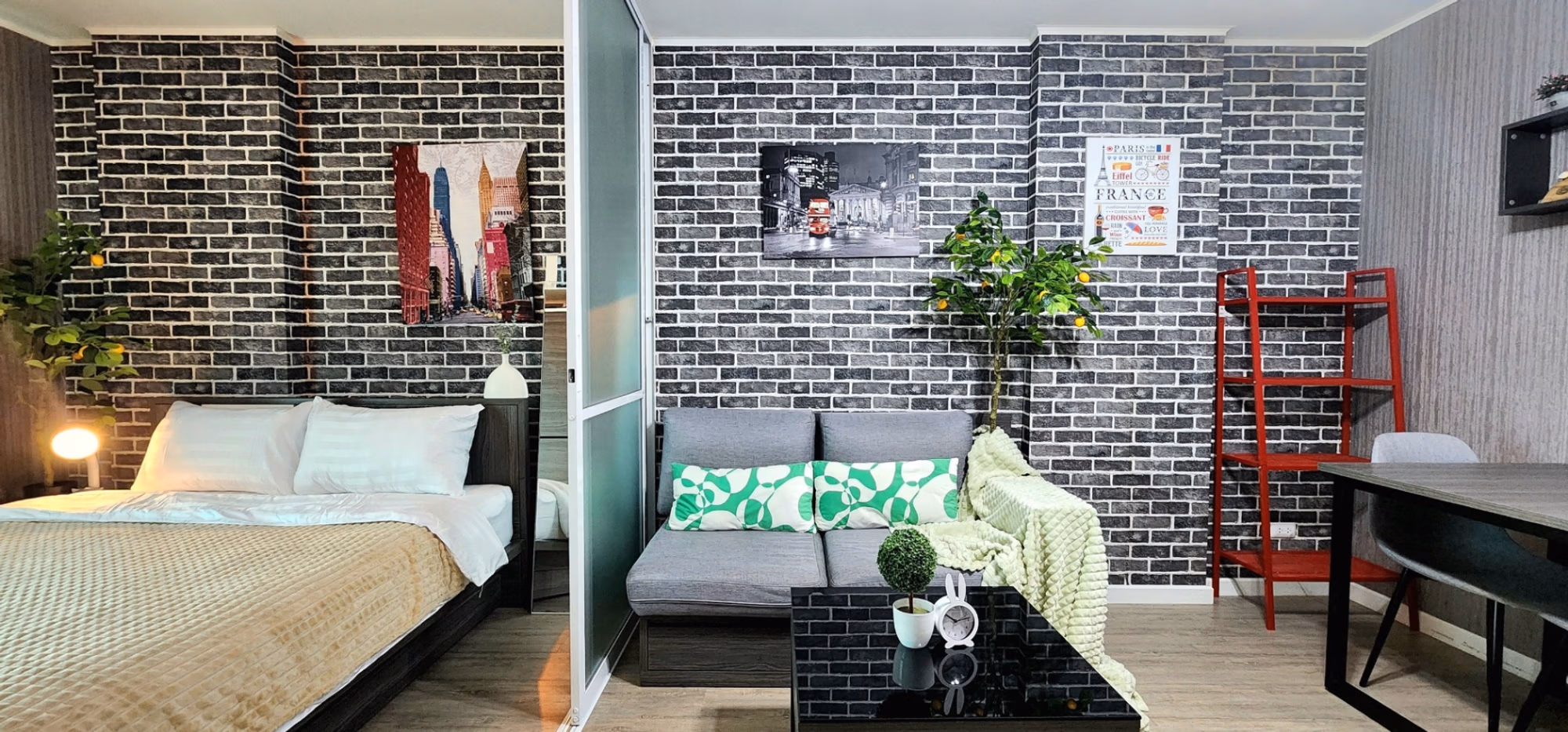 1 Bed Condo for Rent in Mueang Chiang Mai - Image 4