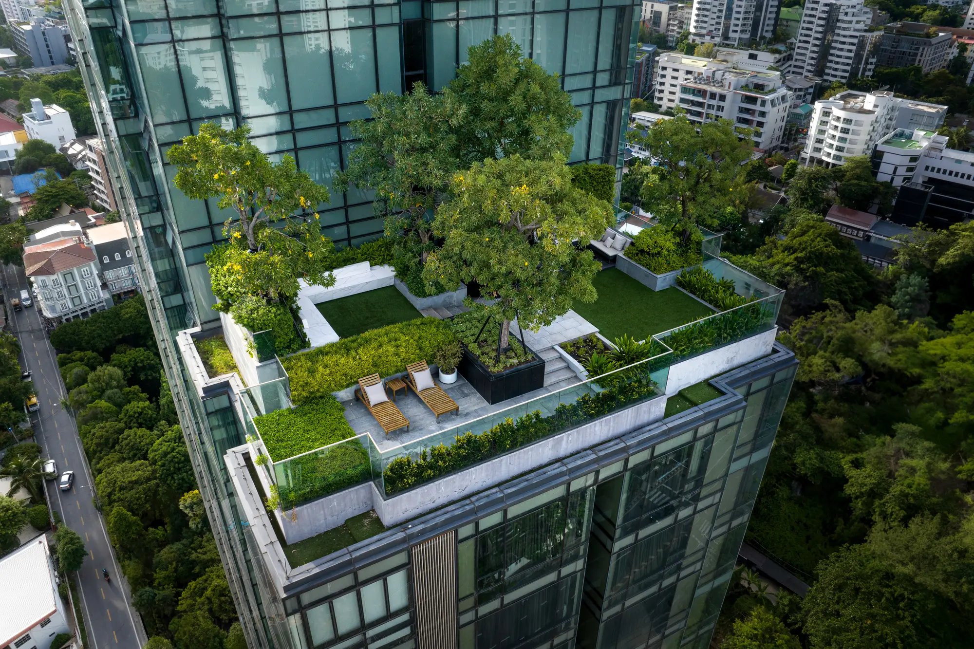 1 Bed Condo for Rent and Sale in Watthana - Image 11