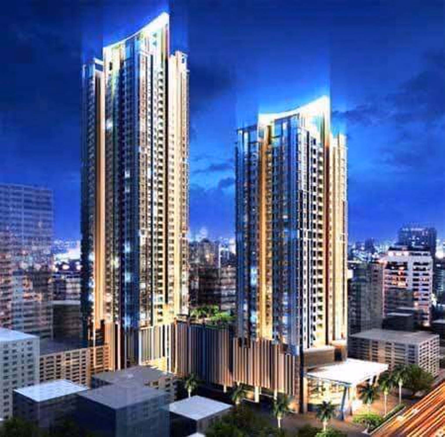 Condo for Rent at Circle Condominium - Image 21