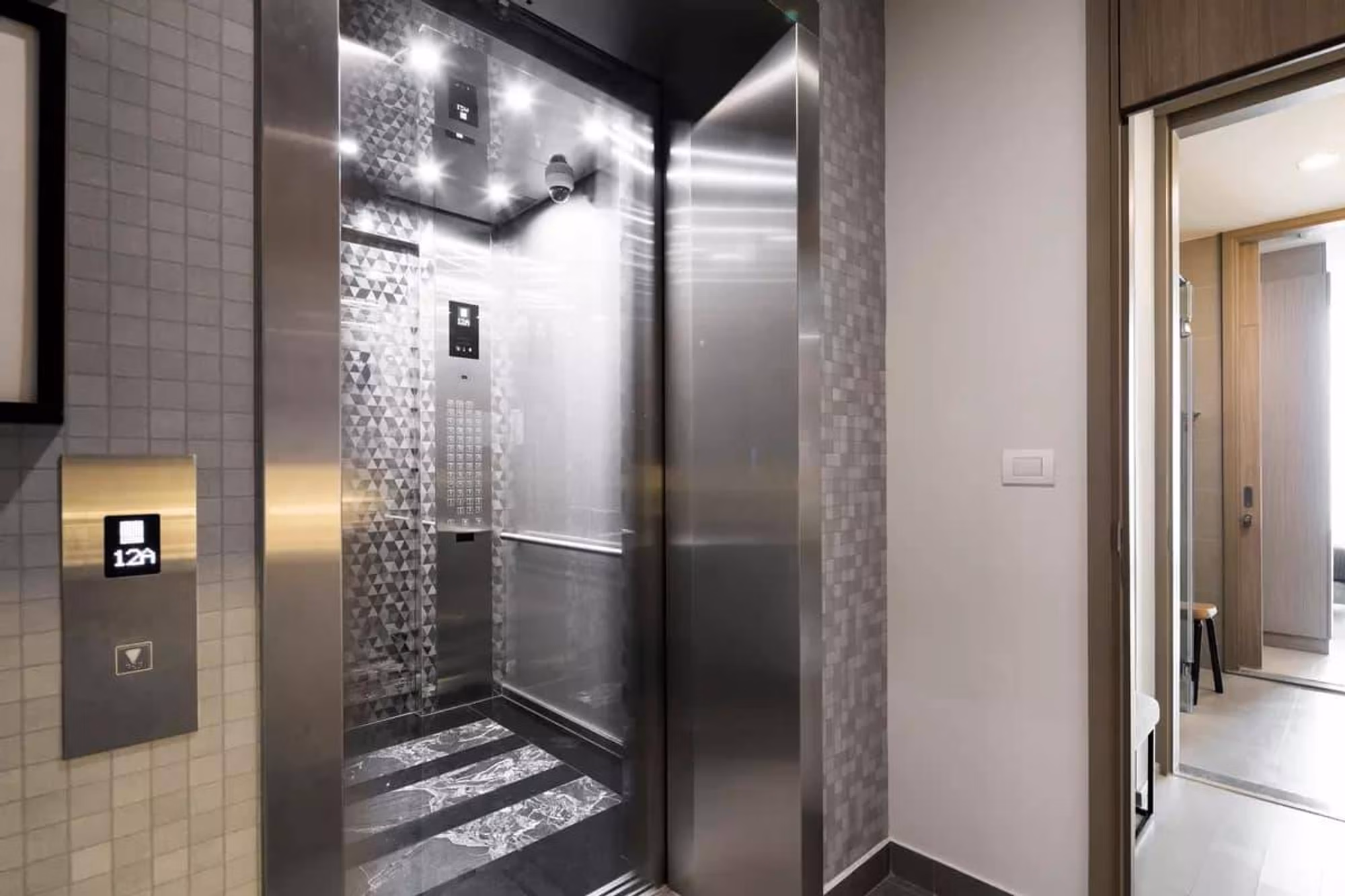 1 Bed Condo for Rent  Near Phloen Chit BTS - Image 10