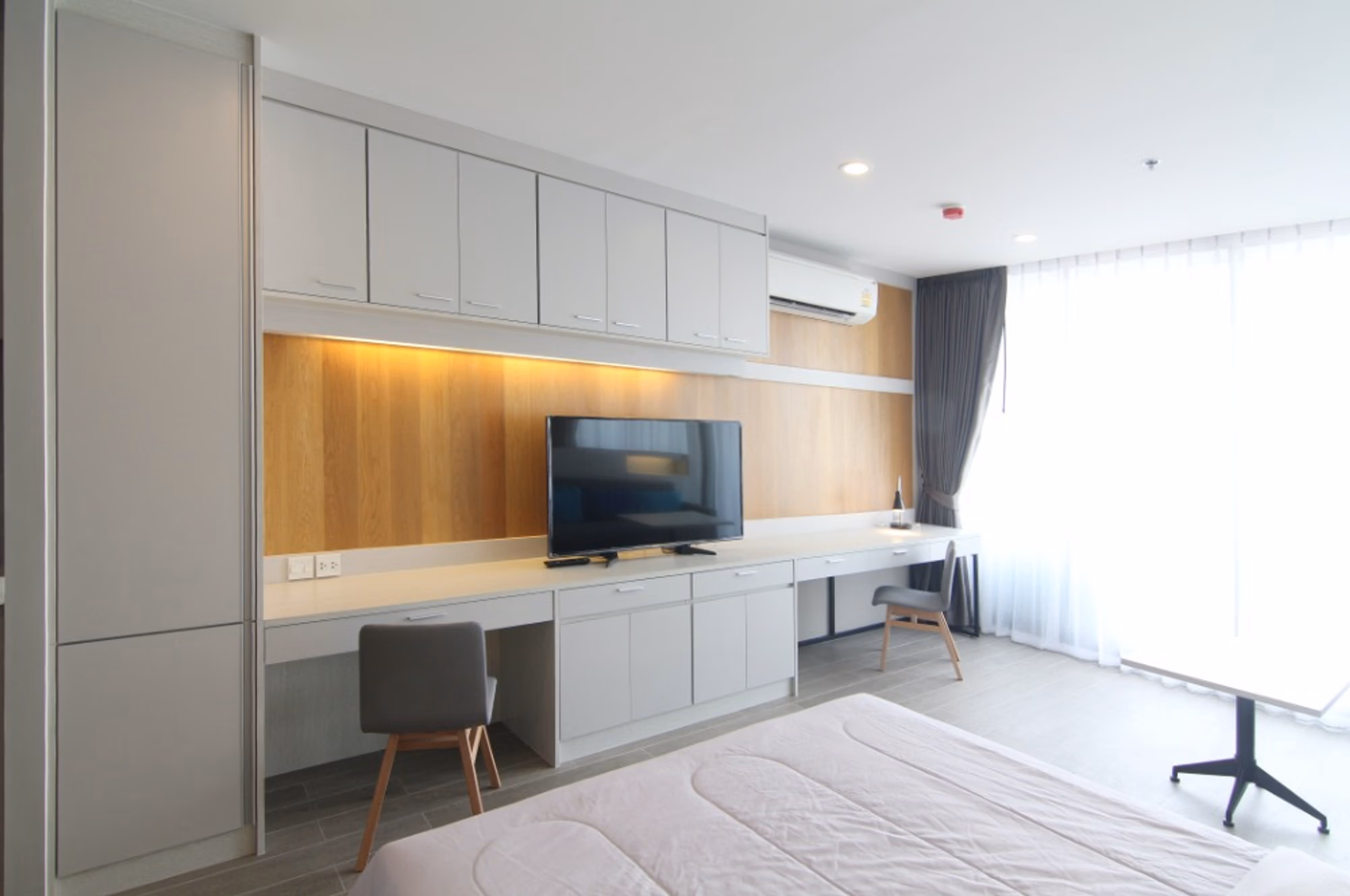 null ห้องนอน Condo สำหรับ จำหน่าย ใกล้ Surasak BTS - Image 15