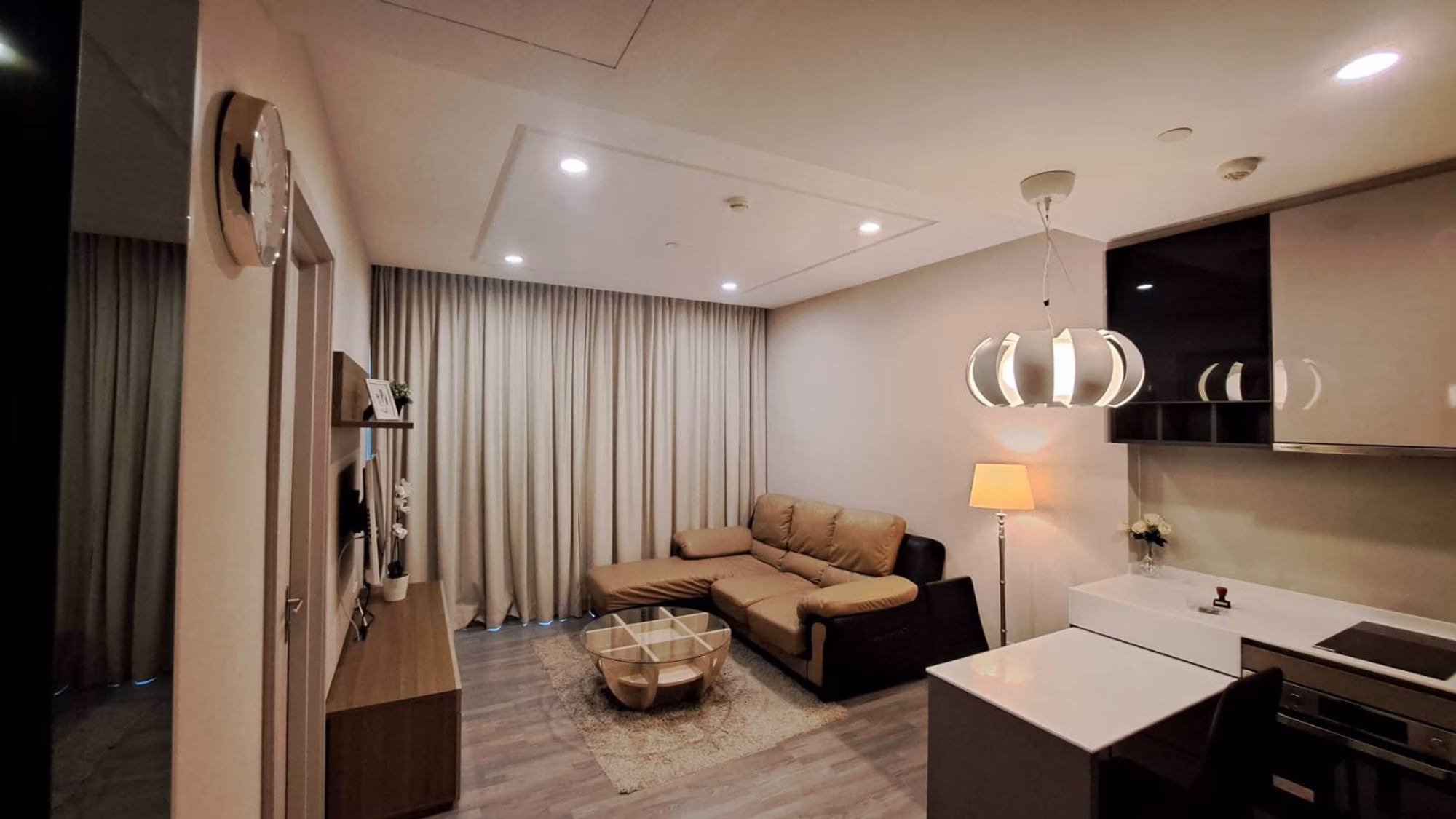 1 ห้องนอน Condo สำหรับ จำหน่าย ใกล้ Bang Pho MRT - Image 2