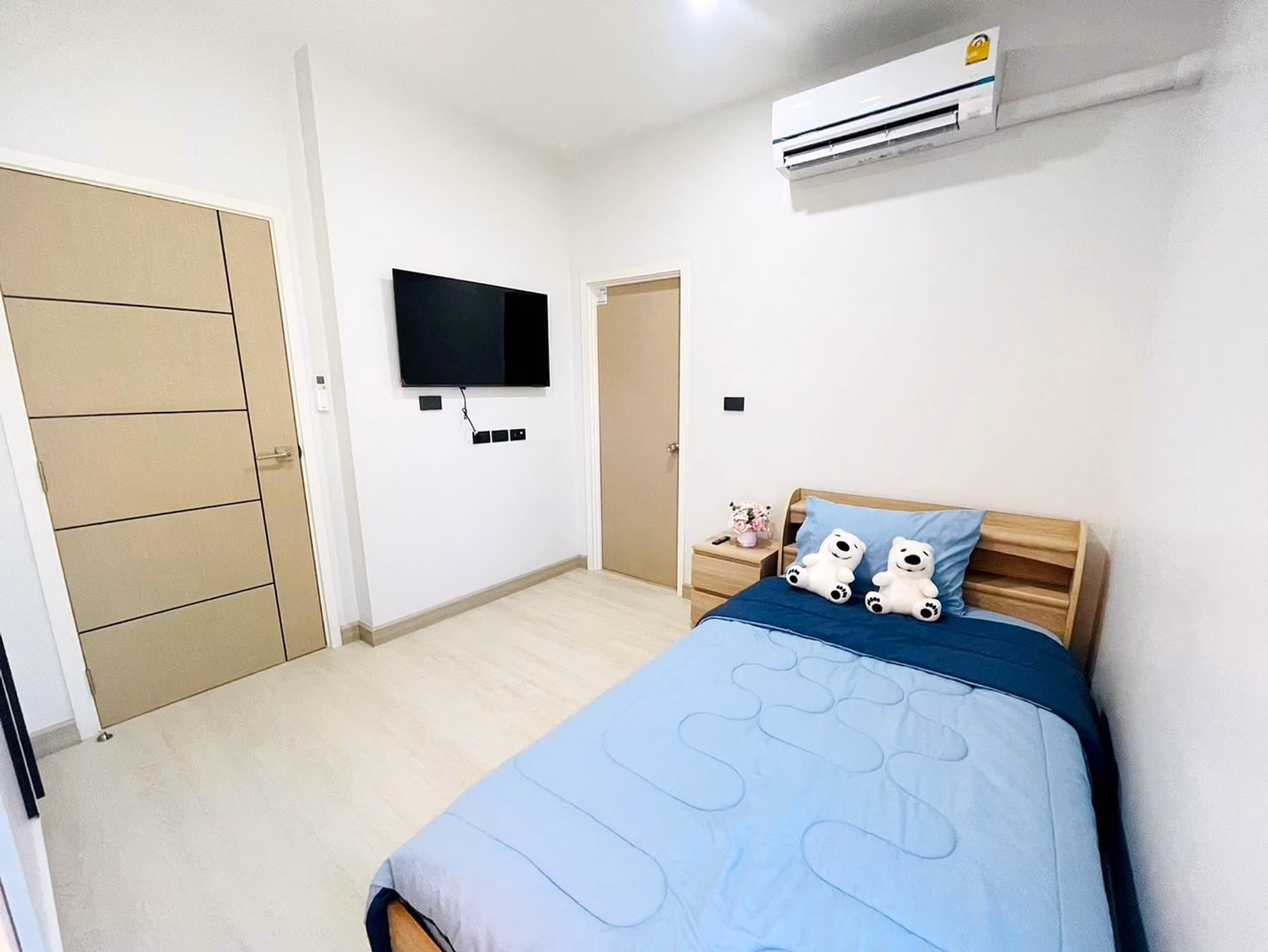 4 ห้องนอน บ้าน สำหรับ ขาย ใน Hang Dong - Image 12