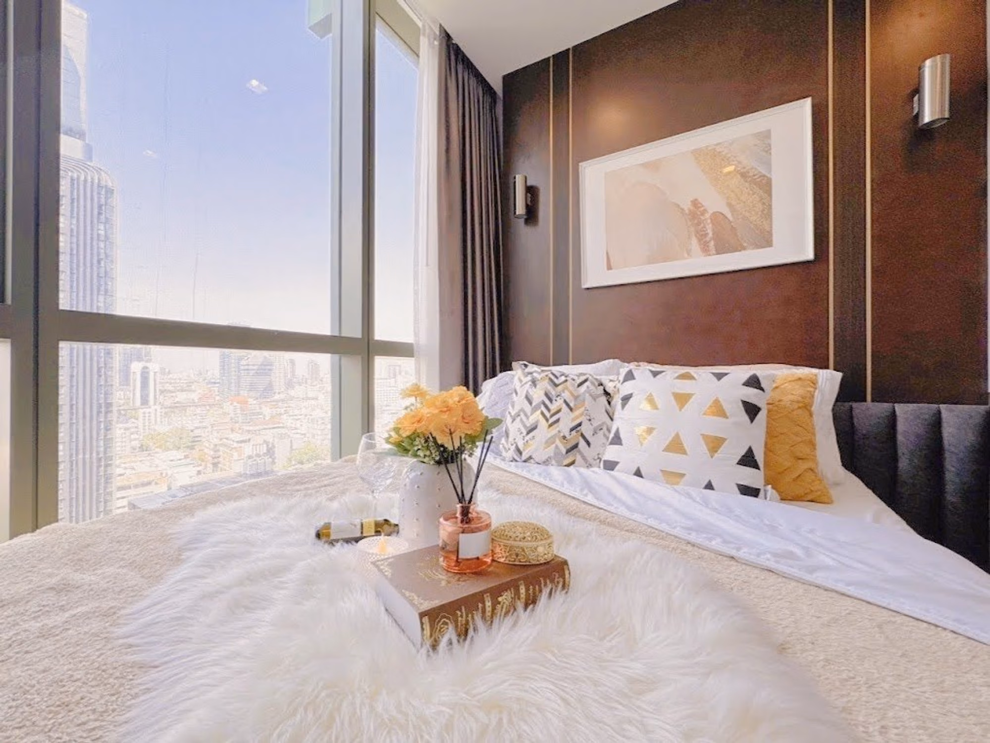 1 Bed Condo for Sale in Ratchathewi - Image 7