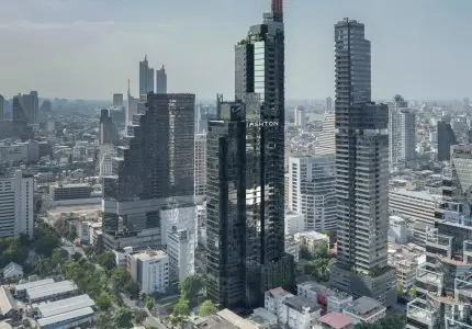 2 Bed Condo for Rent in Bang Rak - Image 44