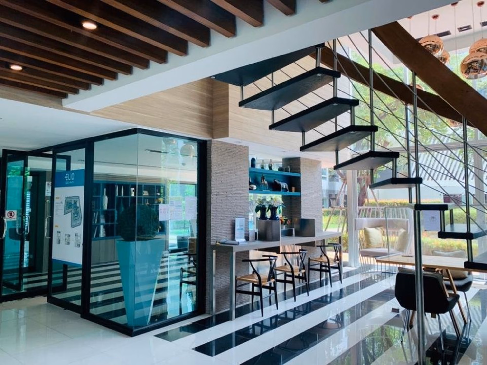 1 Bed Condo for Rent  Near Punnawithi BTS - Image 13