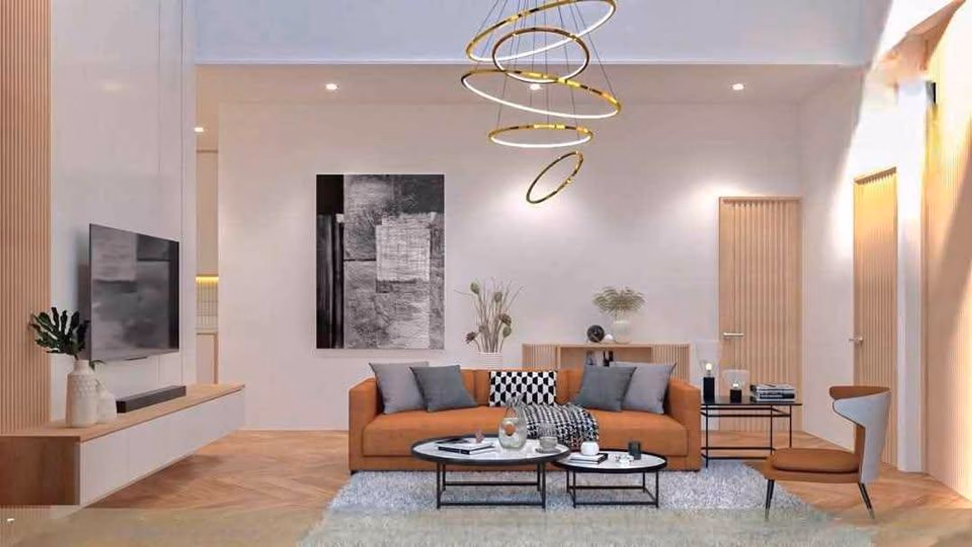 5 Bed House for Sale in Hang Dong District - Image 7