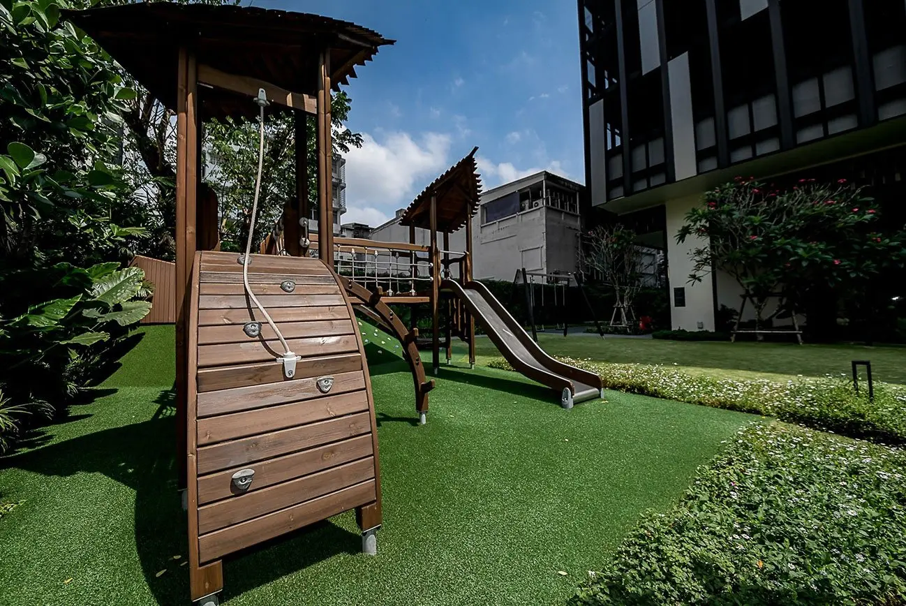 Childrens Play Area