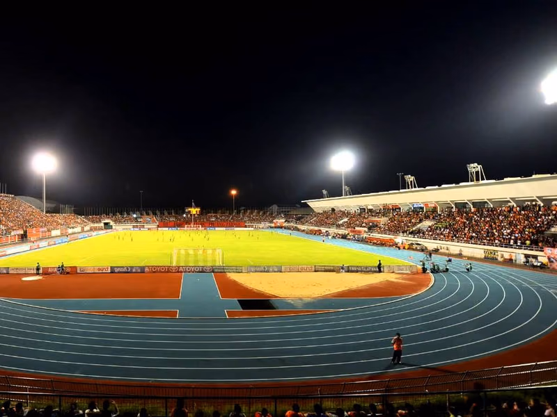 Mueang Suphan Buri