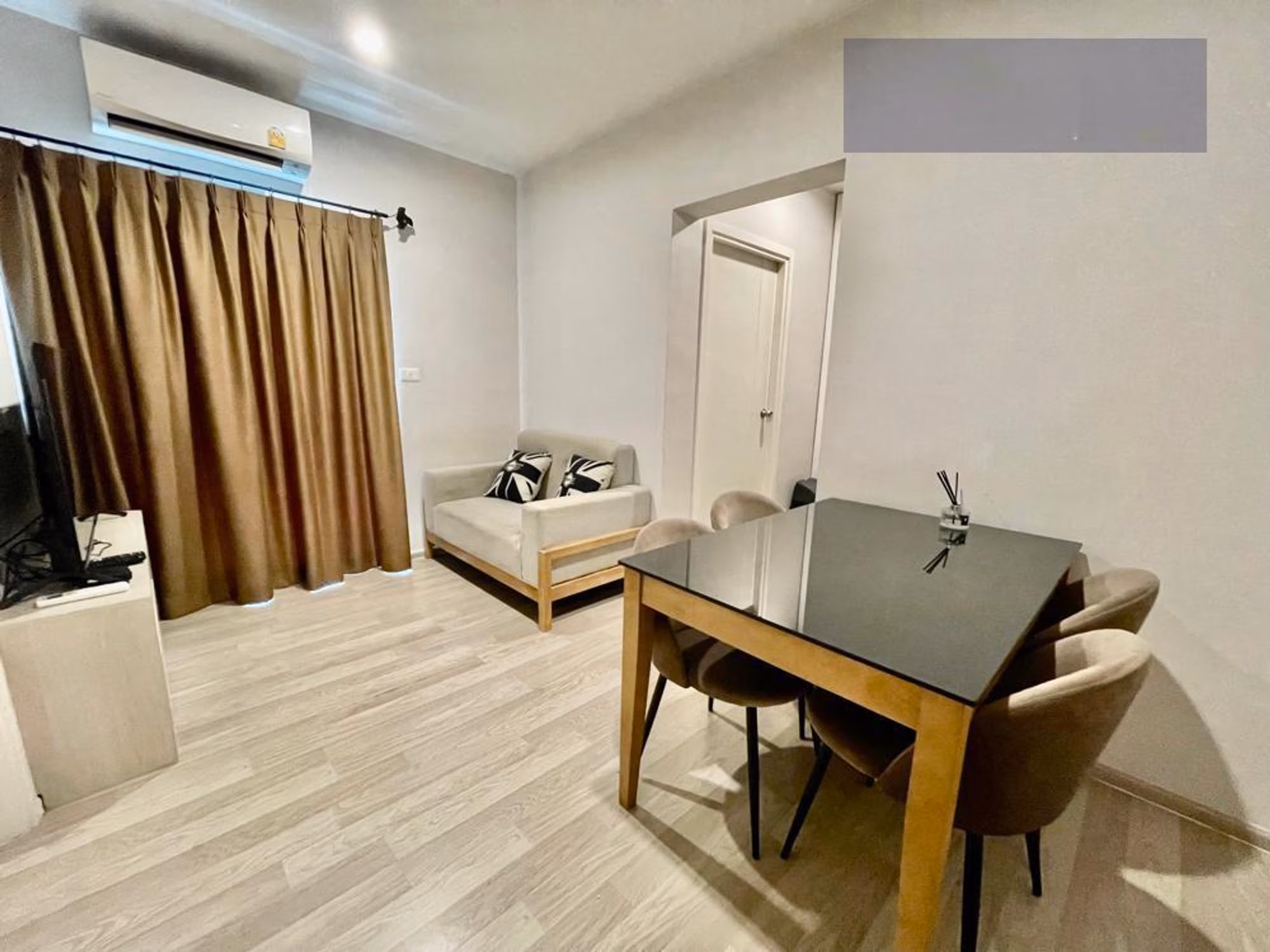 Condo for Rent at The Privacy Rama 9 - Image 2