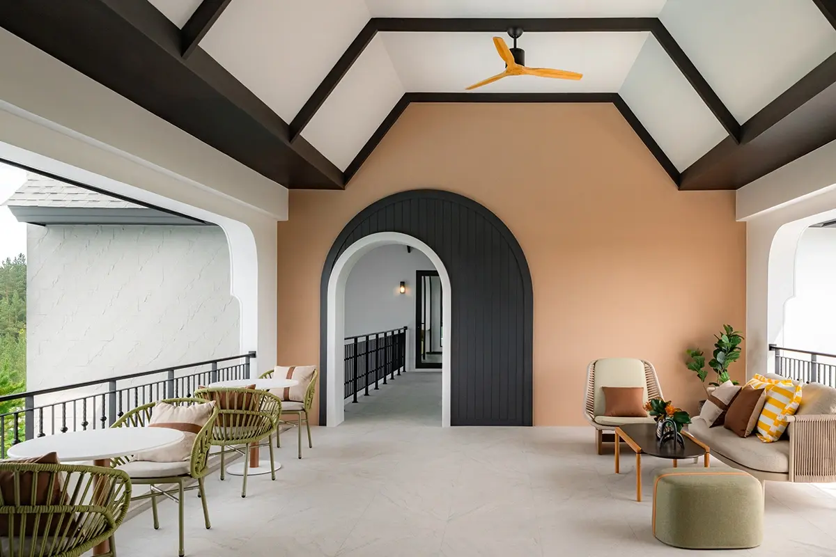 Residents Lounge