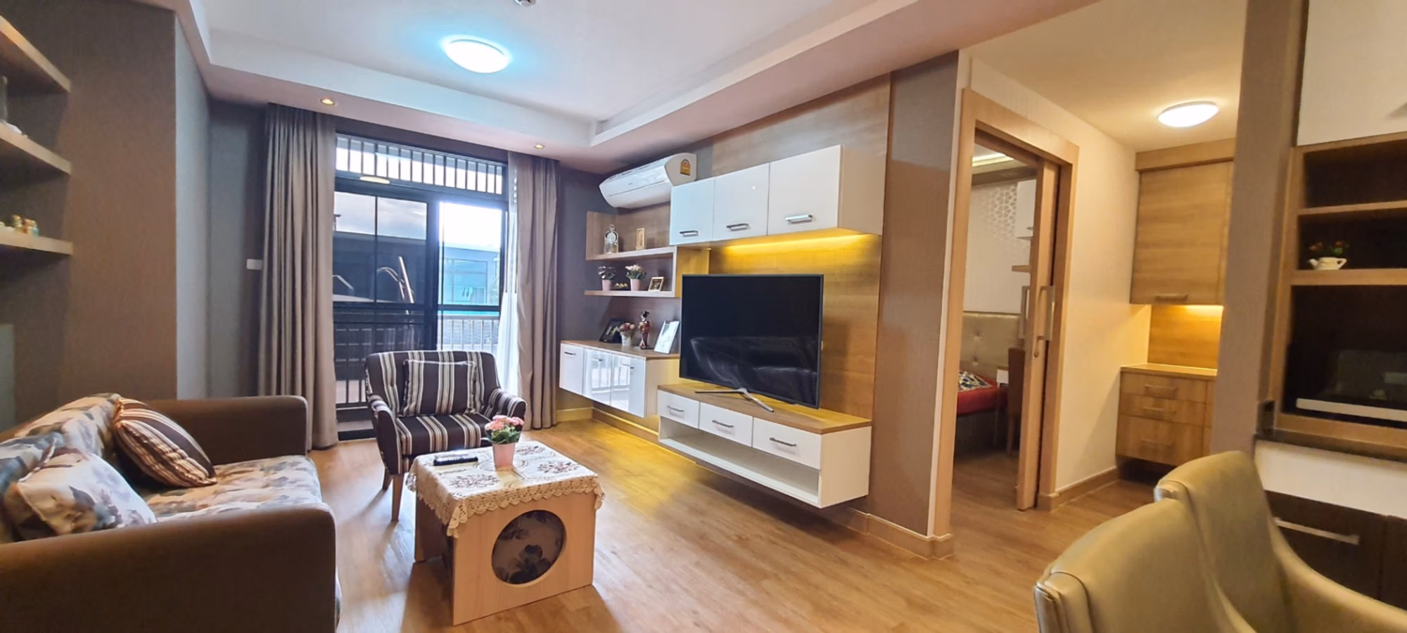 2 Bed Condo for Rent in Mueang Chiang Mai - Image 3