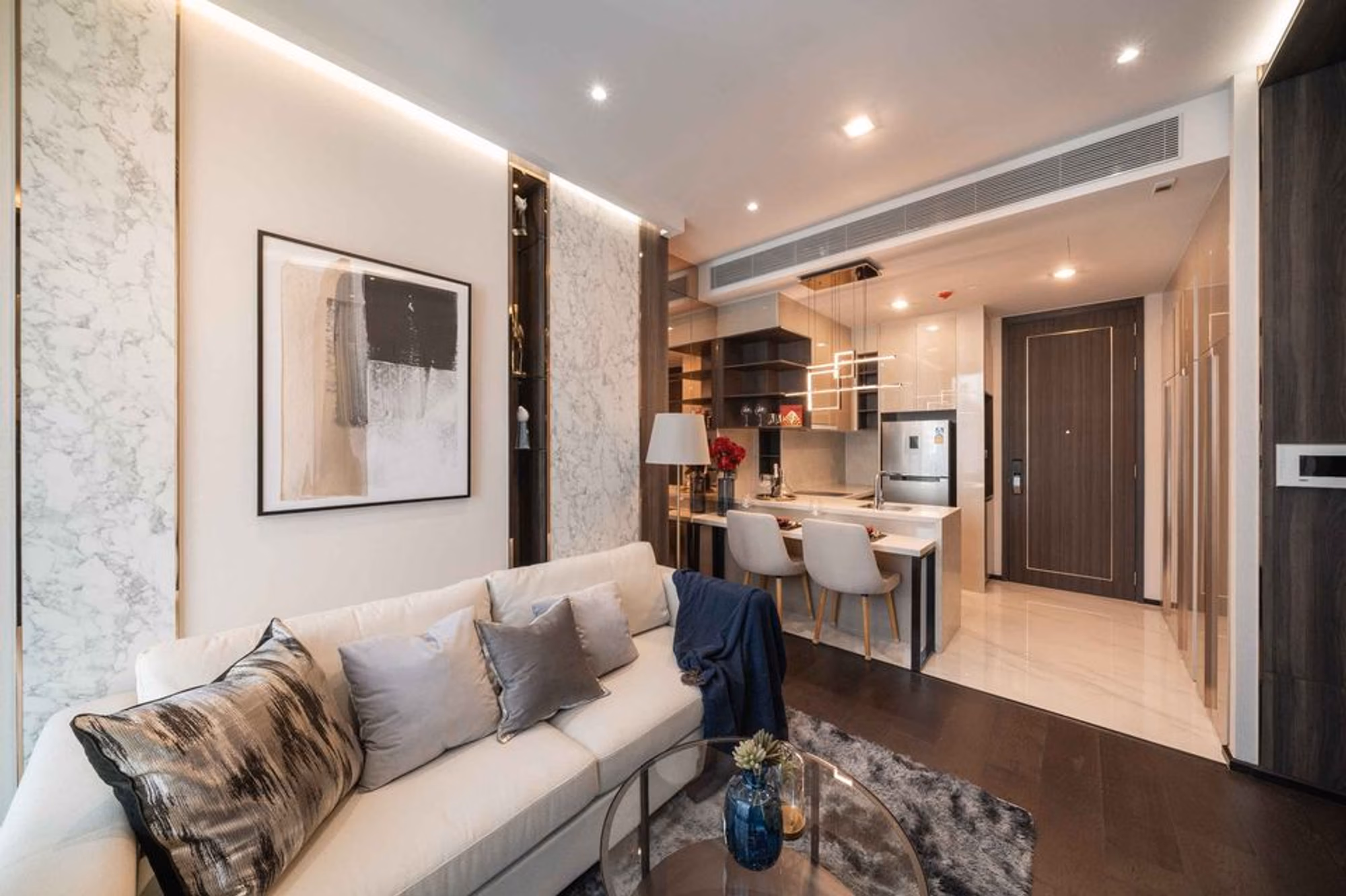 Condo for Rent at Laviq Sukhumvit 57 - Image 10