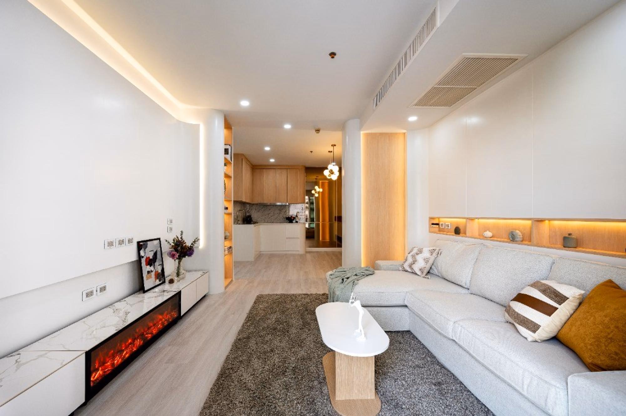 2 ห้องนอน คอนโด สำหรับ ขาย ใน วัฒนา - Image 2