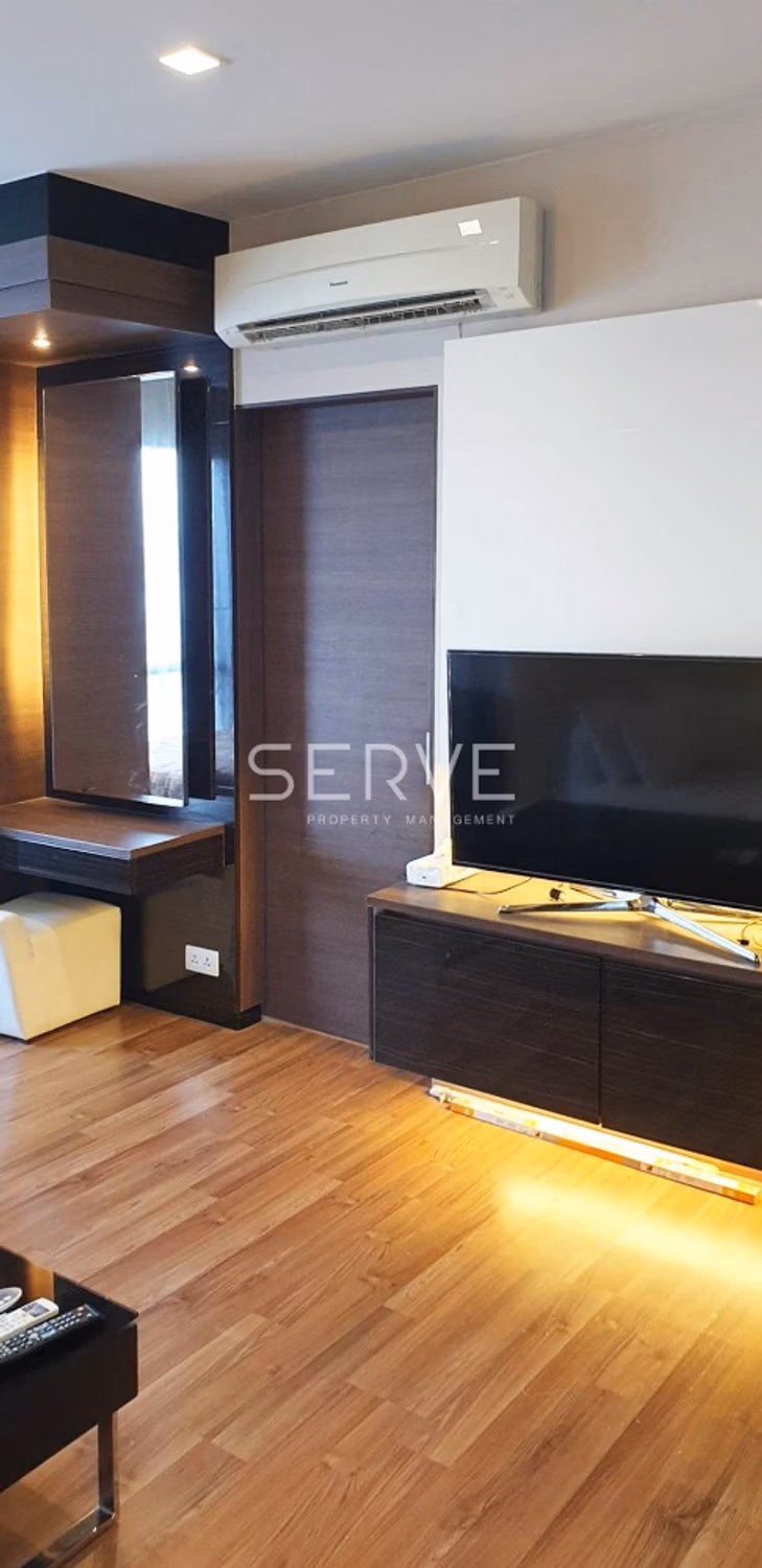 null Bed Condo for Rent  Near Thailand Cultural Centre MRT - Image 2