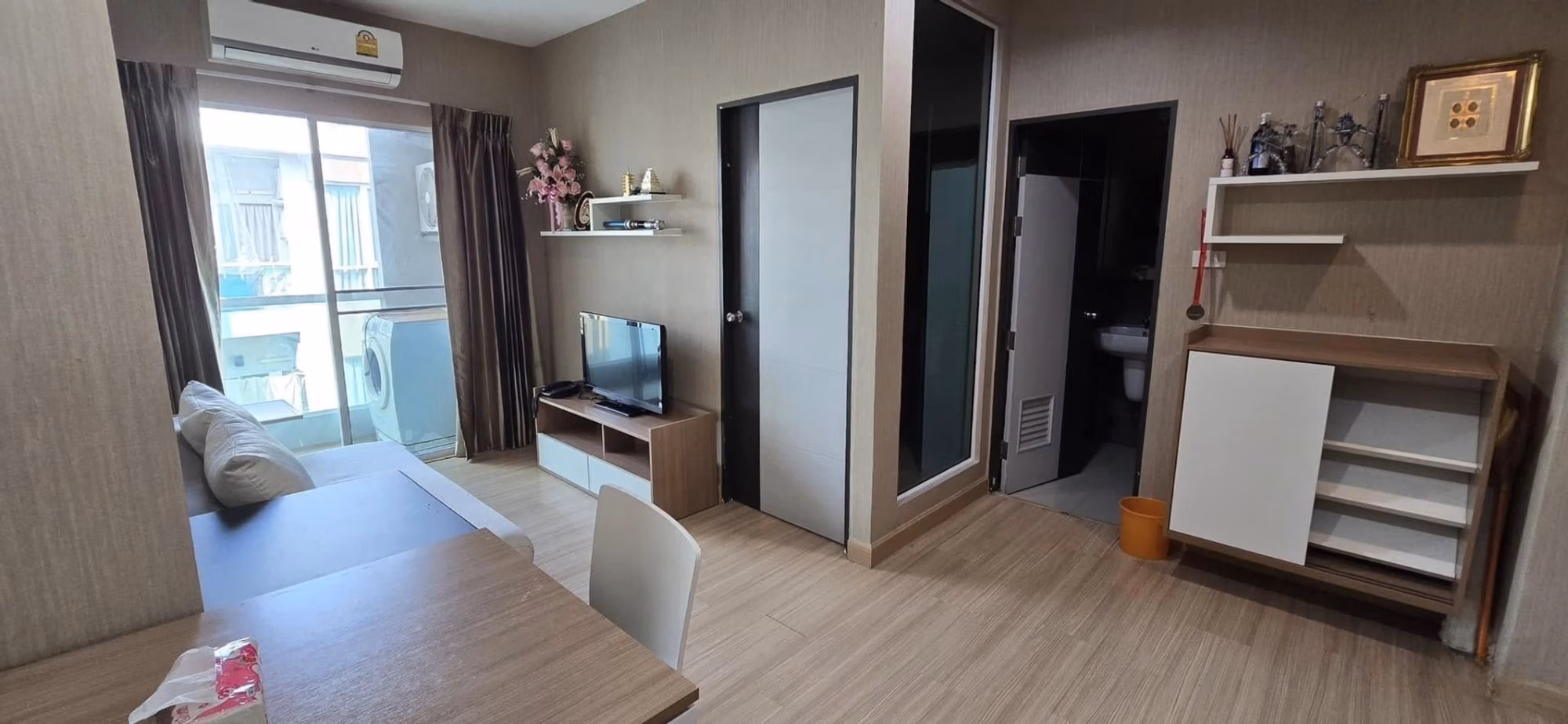 1 Bed Condo for Rent in Mueang Chiang Mai - Image 4