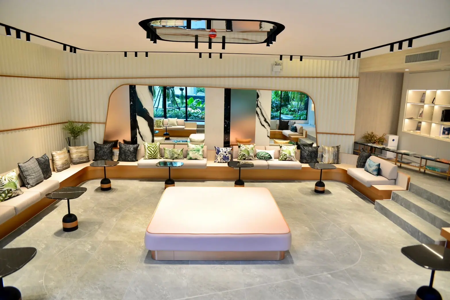 Residents Lounge
