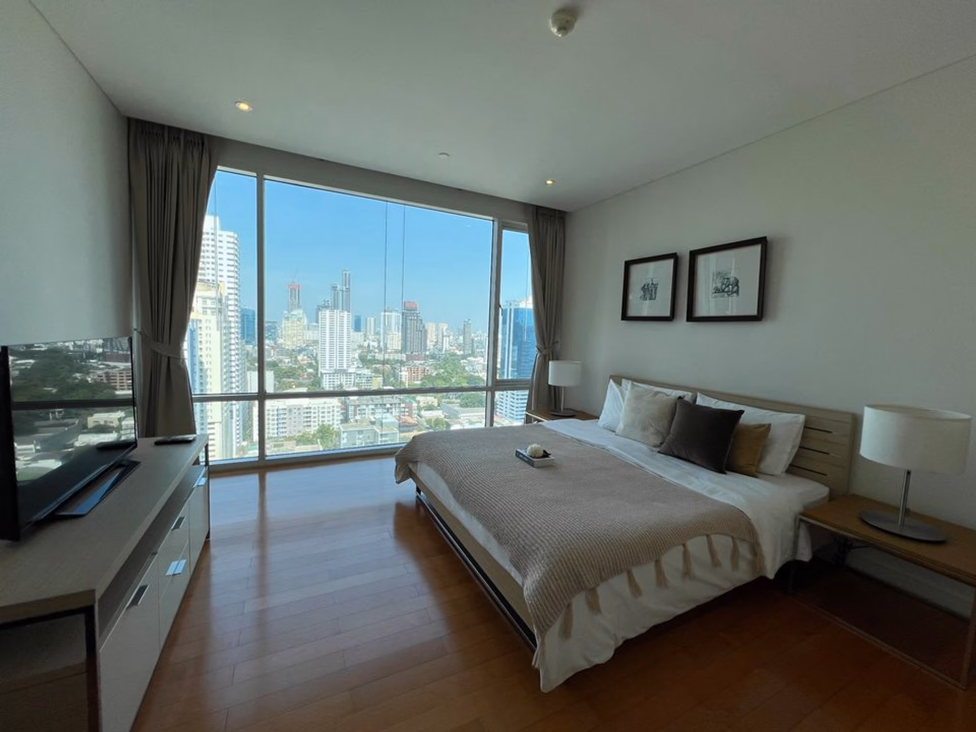 2 Bedroom Condo for Rent at Fullerton Sukhumvit - Image 10