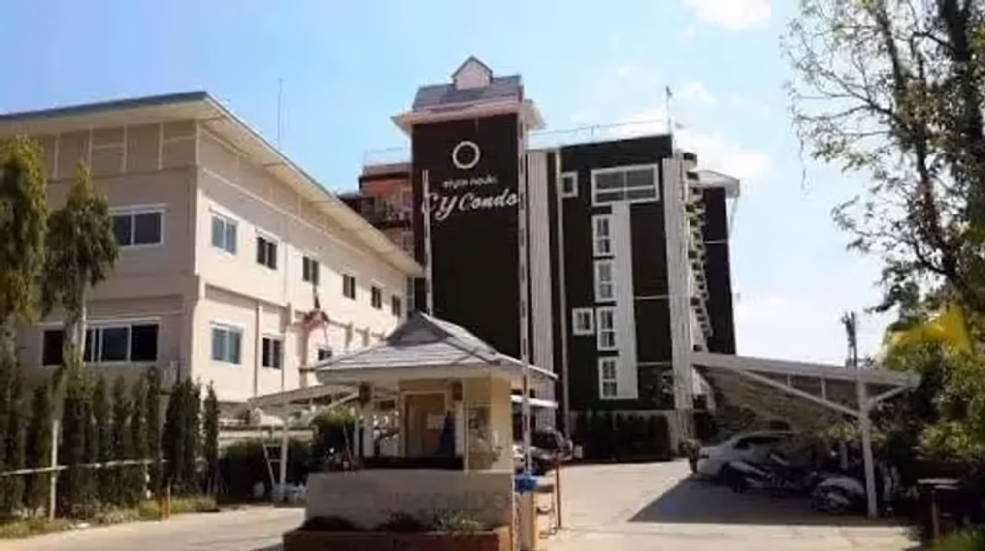 Studio for Rent in Suthep, Mueang Chiang Mai - Image 1