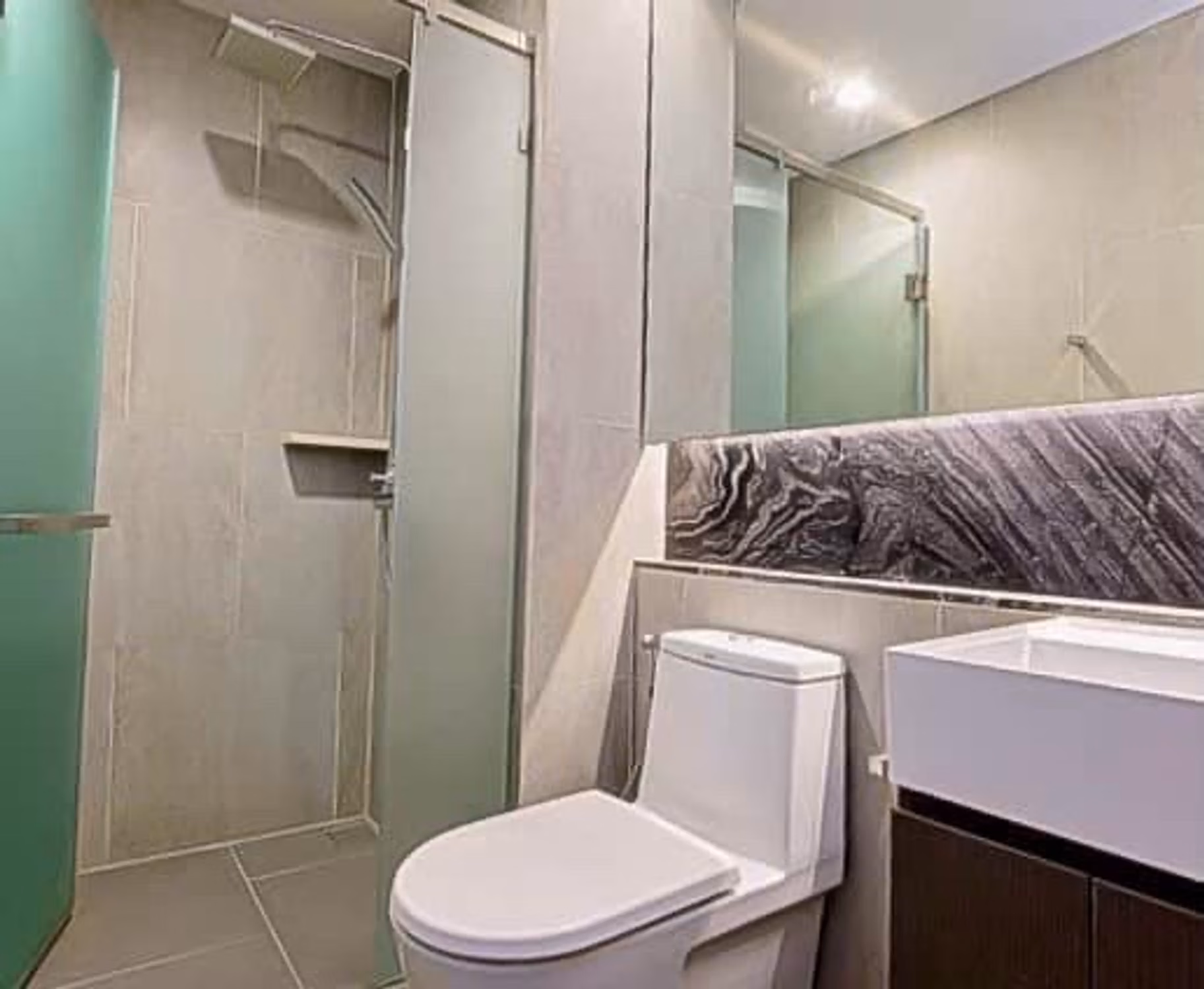 1 ห้องนอน Condo สำหรับ จำหน่าย ใกล้ Phrom Phong BTS  - Image 6