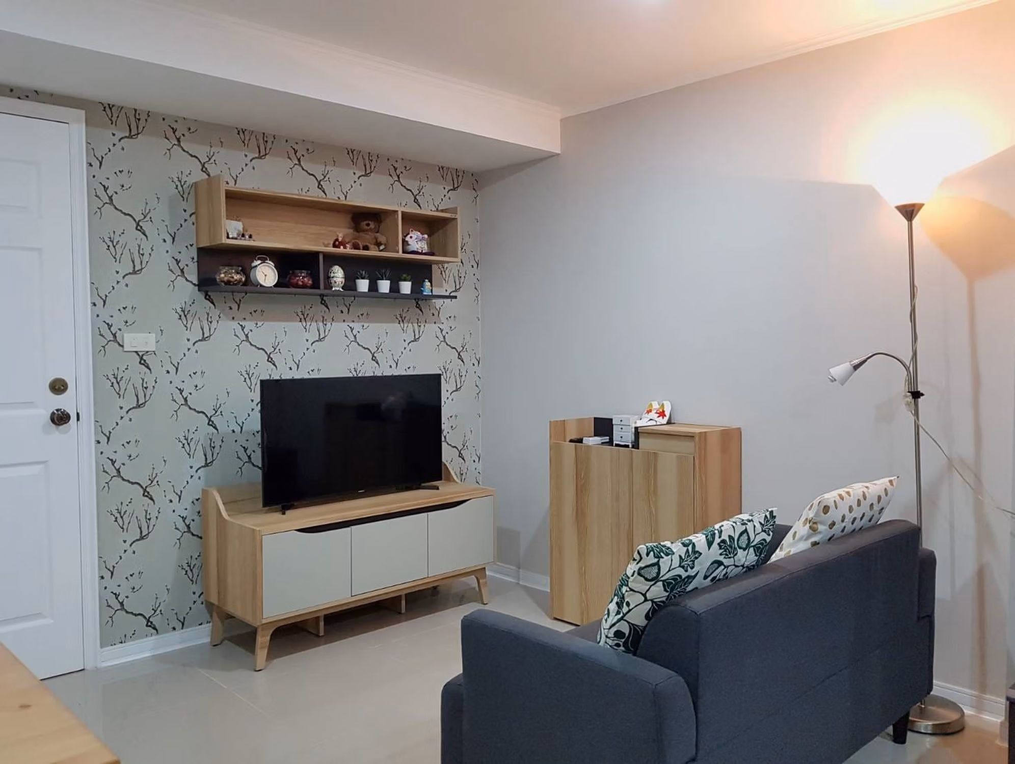 Studio for Rent in Suan Luang - Image 1