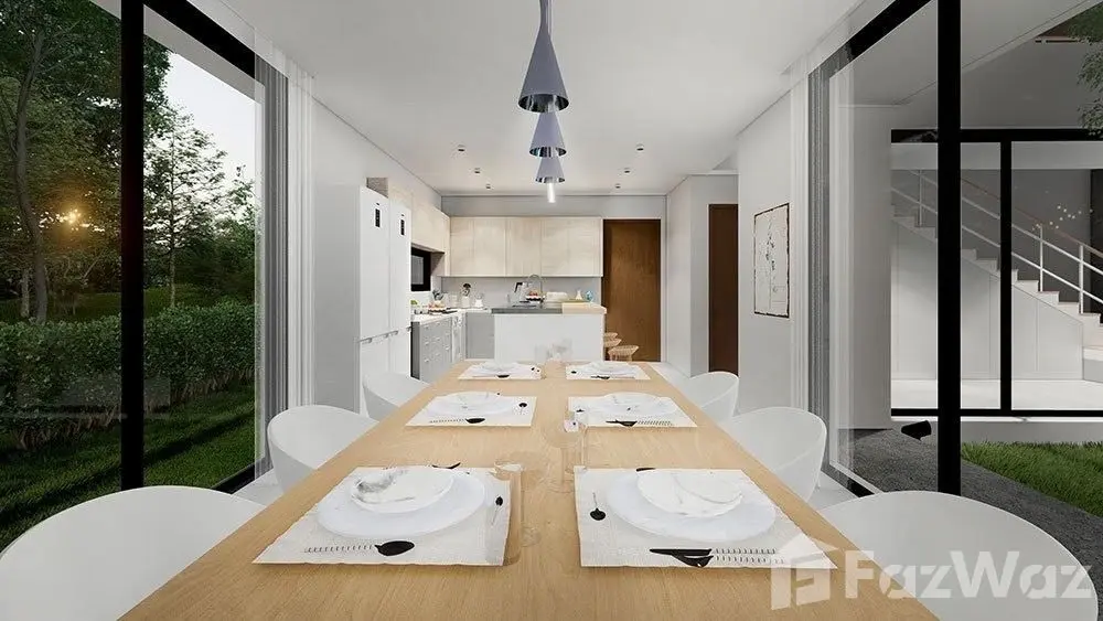 4 ห้องนอน House สำหรับ ขาย ใน หางดง - Image 43