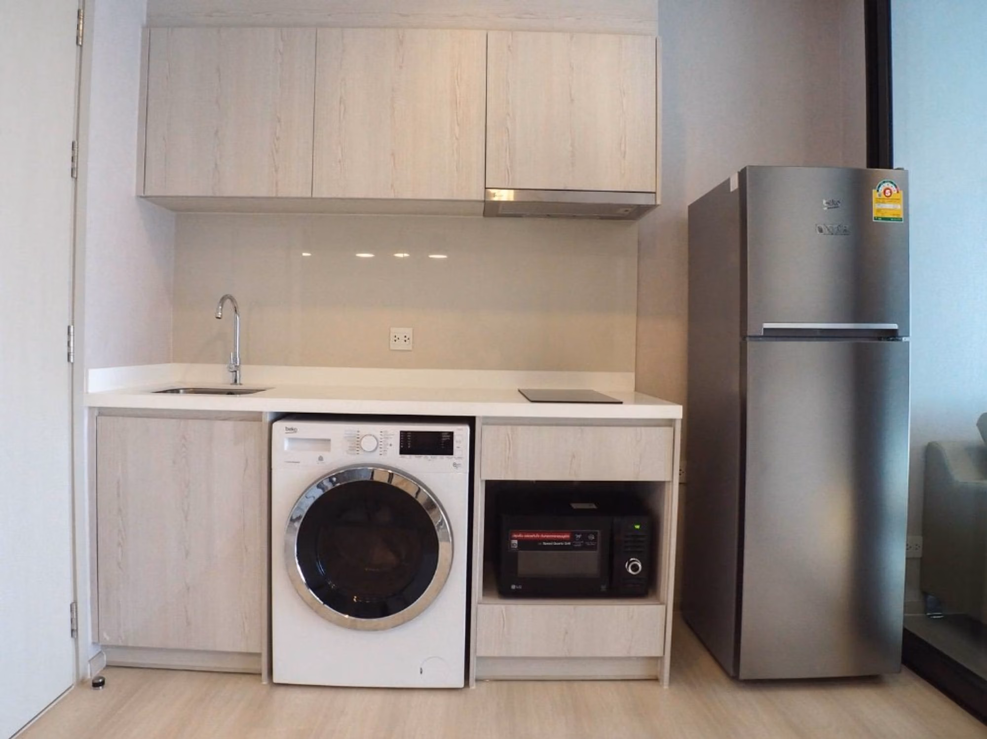 1 Bed Condo for Rent Near Phra Khanong BTS - Image 8