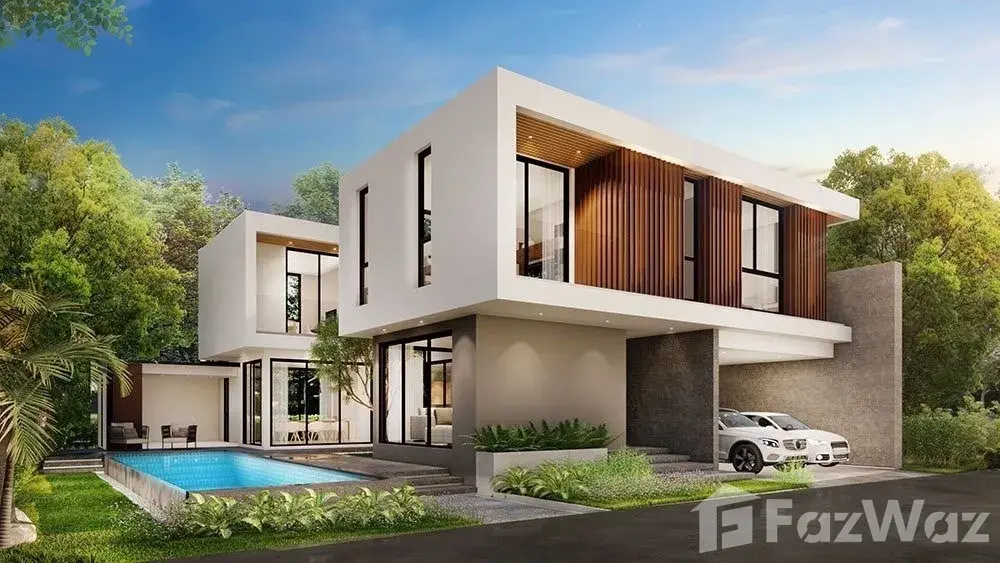 4 ห้องนอน House สำหรับ ขาย ใน หางดง - Image 37