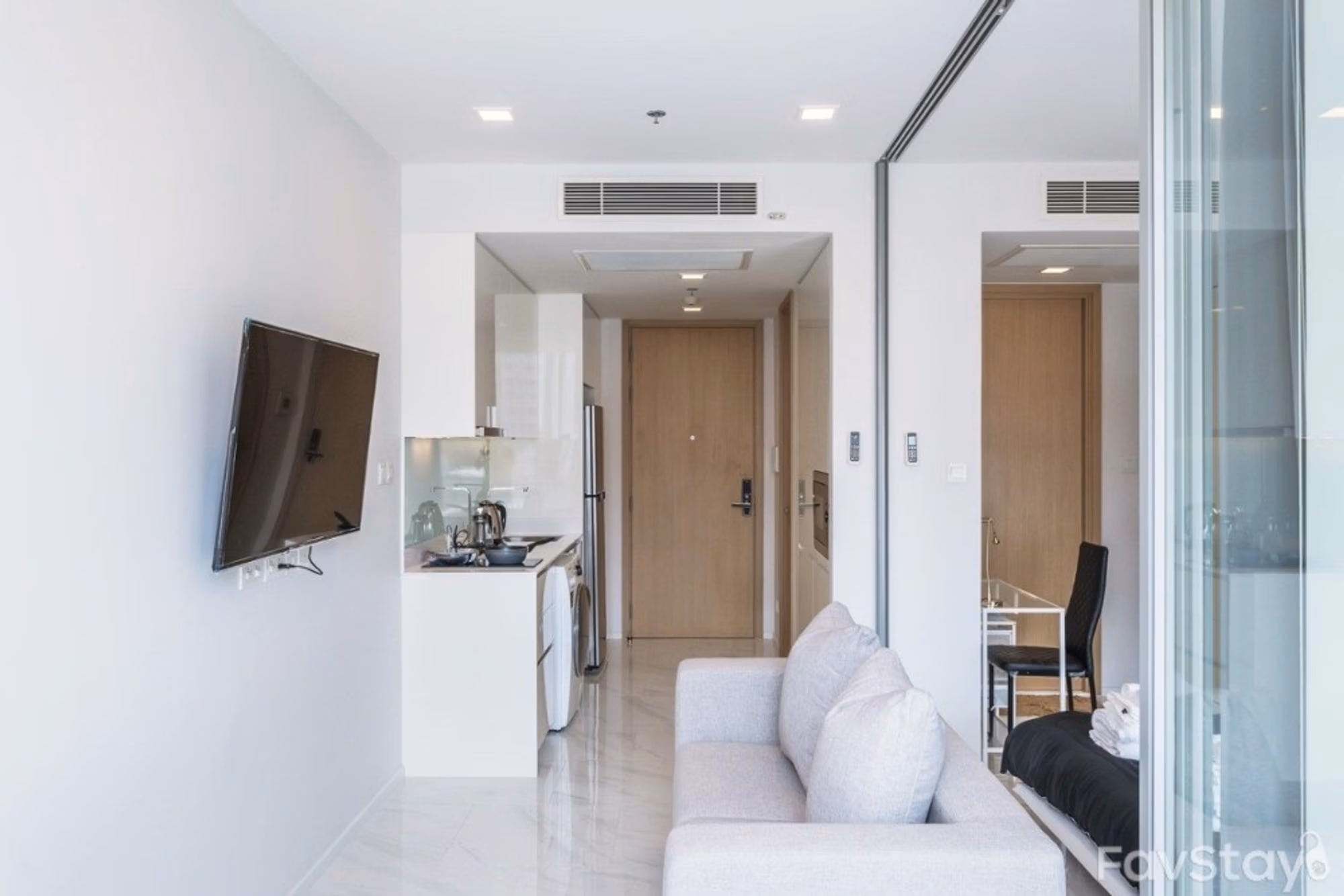 1 ห้องนอน คอนโด สำหรับ ขาย ใน Watthana - Image 1