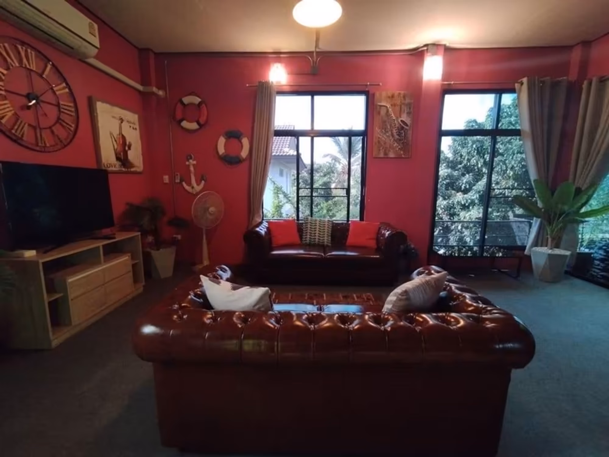 2-Story Loft Style House for Rent - Image 3