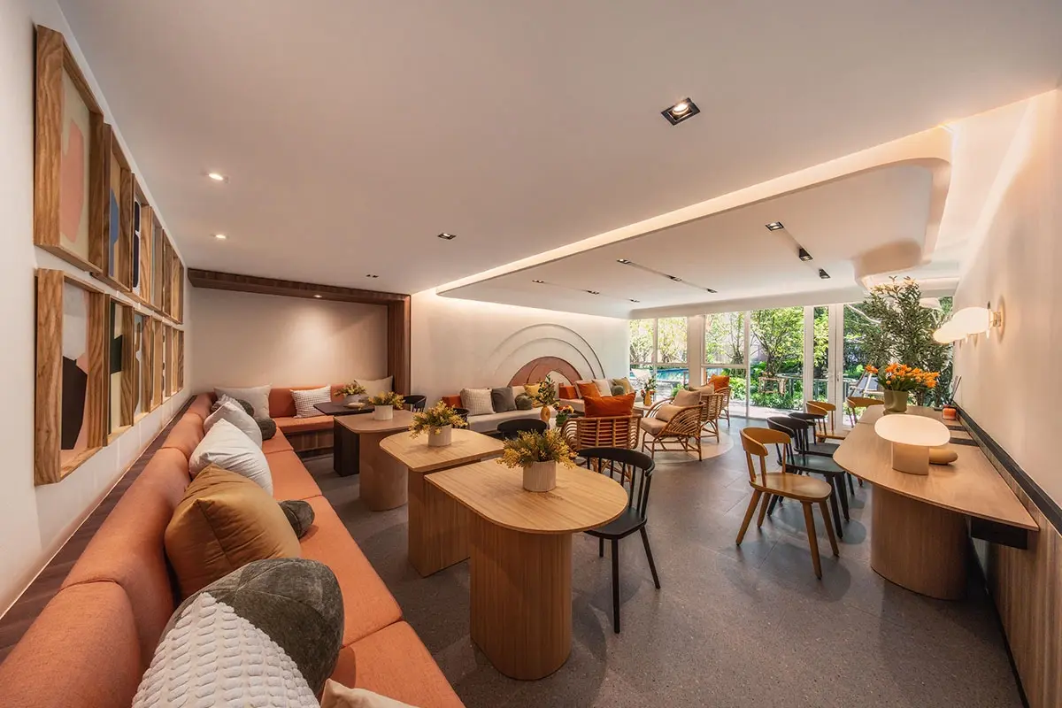 Residents Lounge