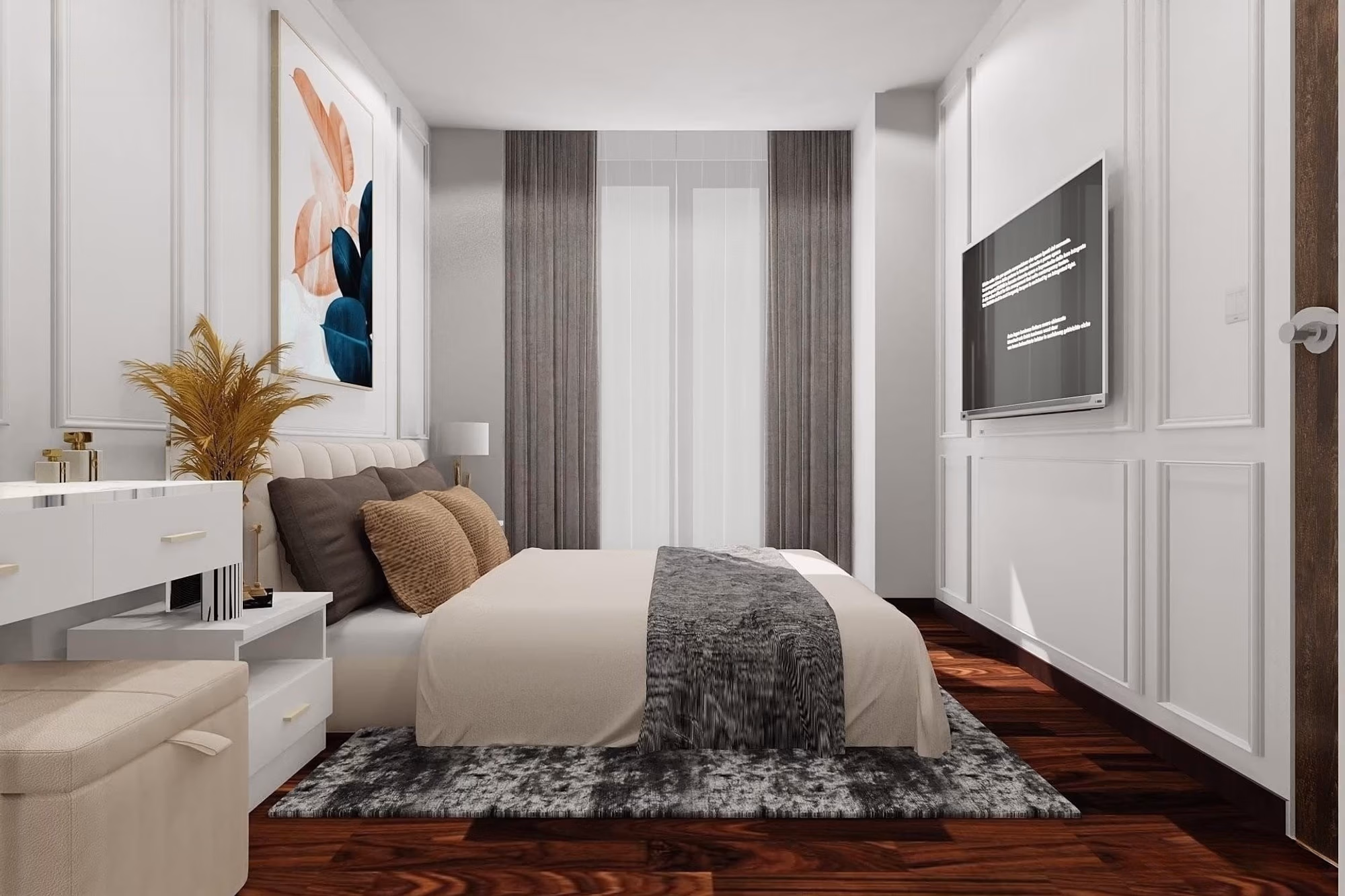 1 Bed Condo for Rent in Khlong Toei - Image 3
