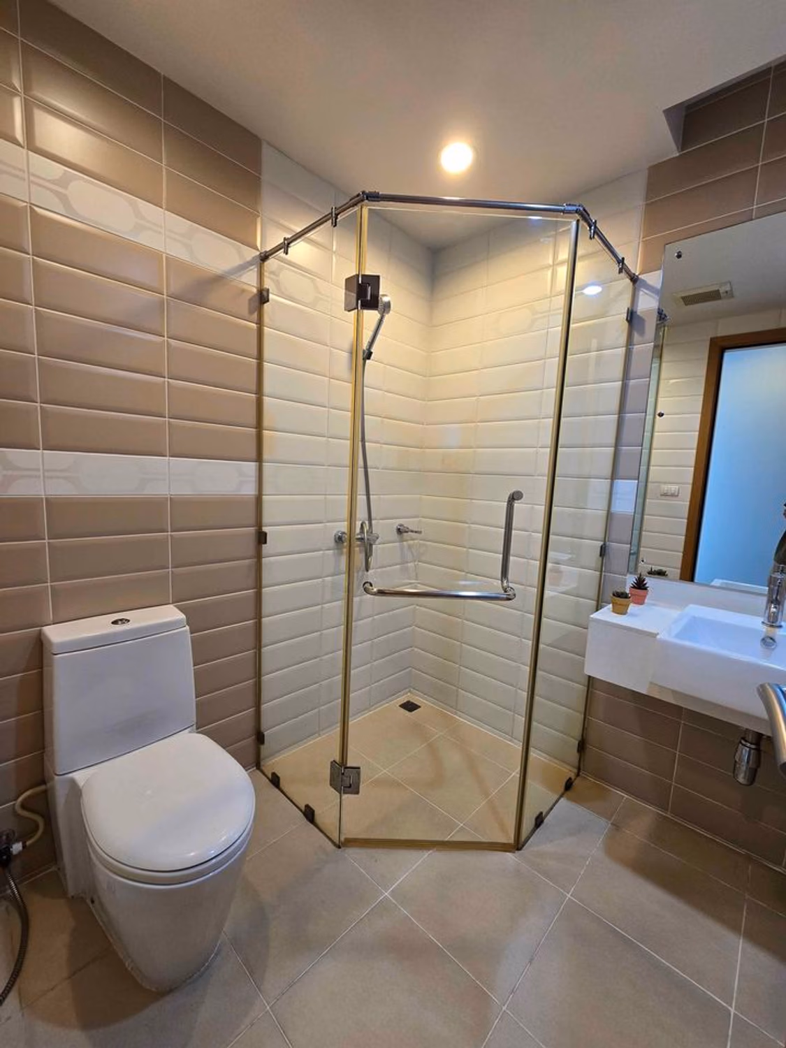 2 ห้องนอน Condo สำหรับ จำหน่าย ใน ราชเทวี - Image 7