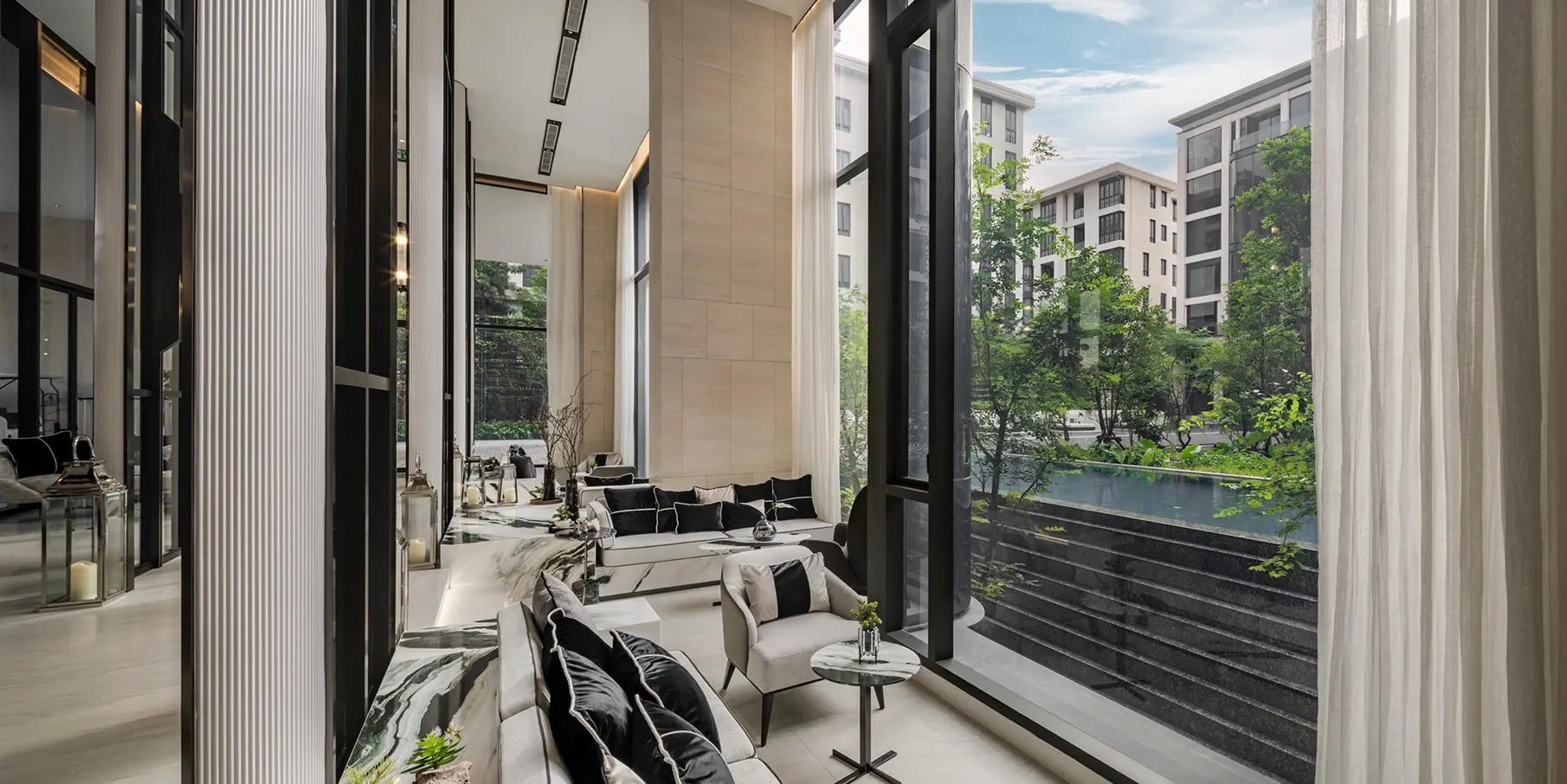 Residents Lounge