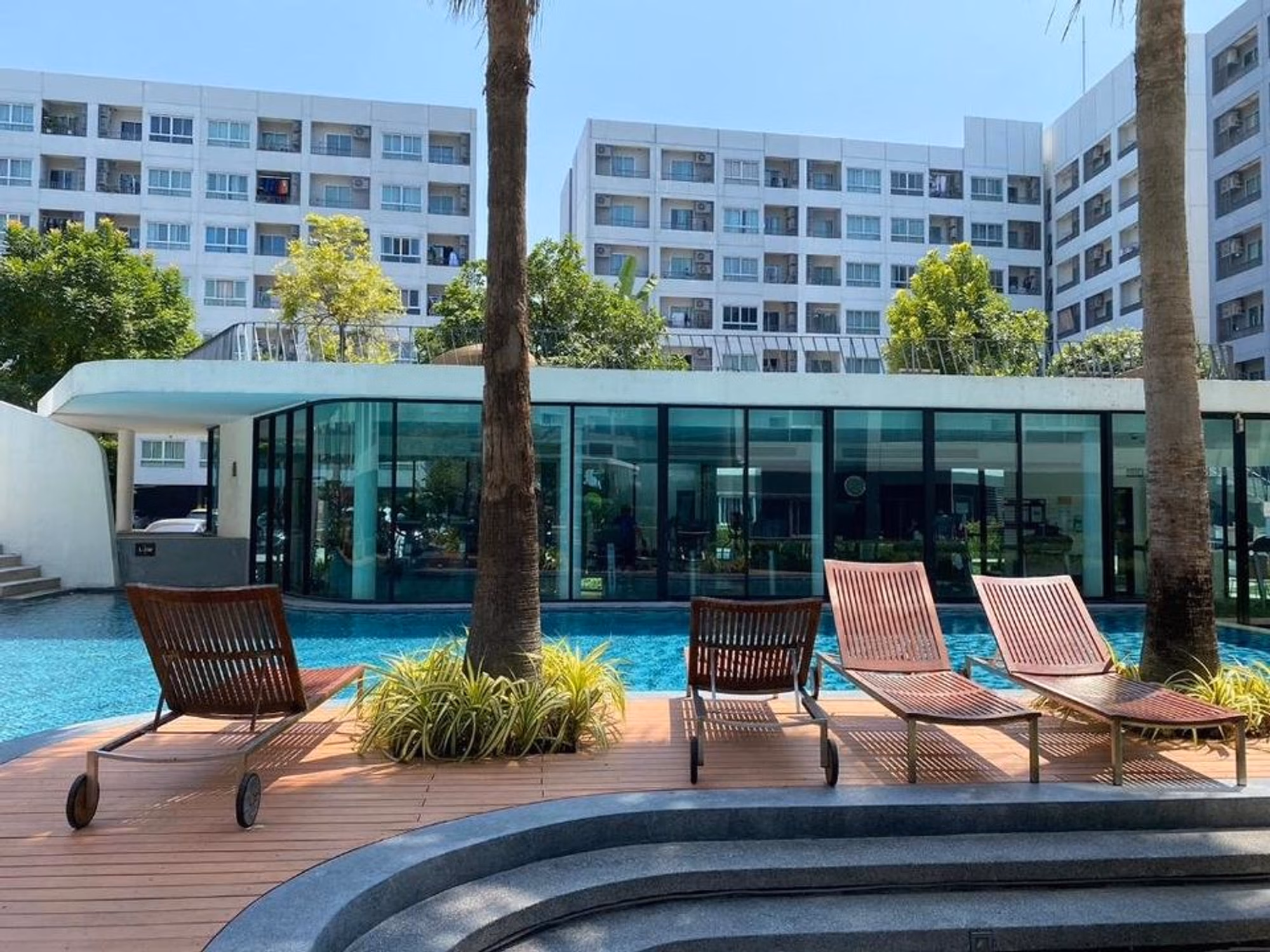 1 Bed Condo for Rent  Near Punnawithi BTS - Image 8