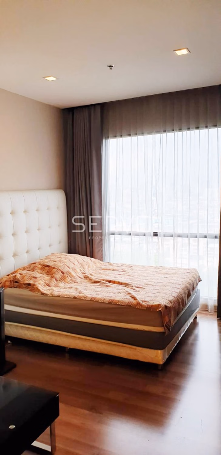 null Bed Condo for Rent  Near Thailand Cultural Centre MRT - Image 7