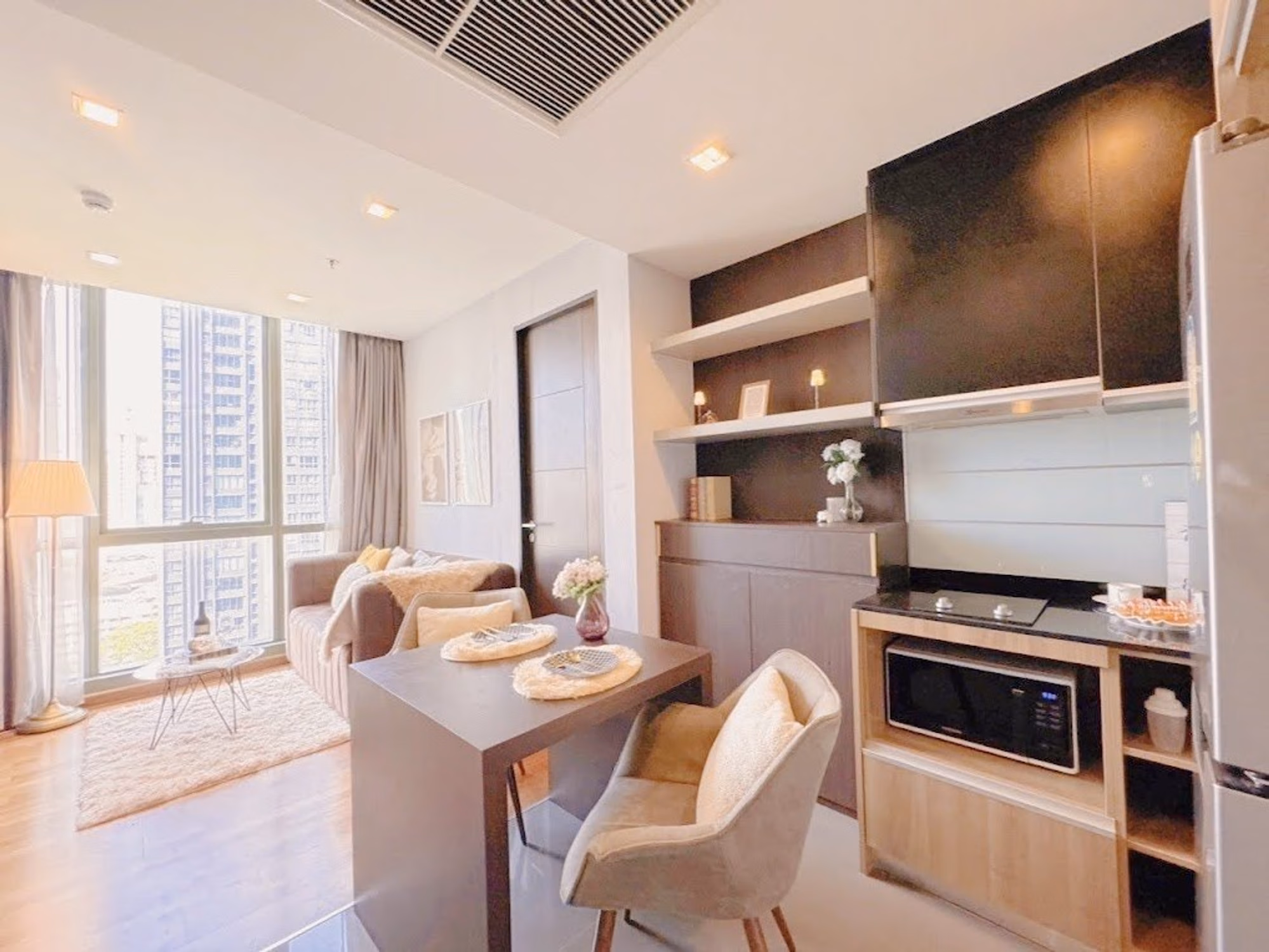 1 Bed Condo for Sale in Ratchathewi - Image 9