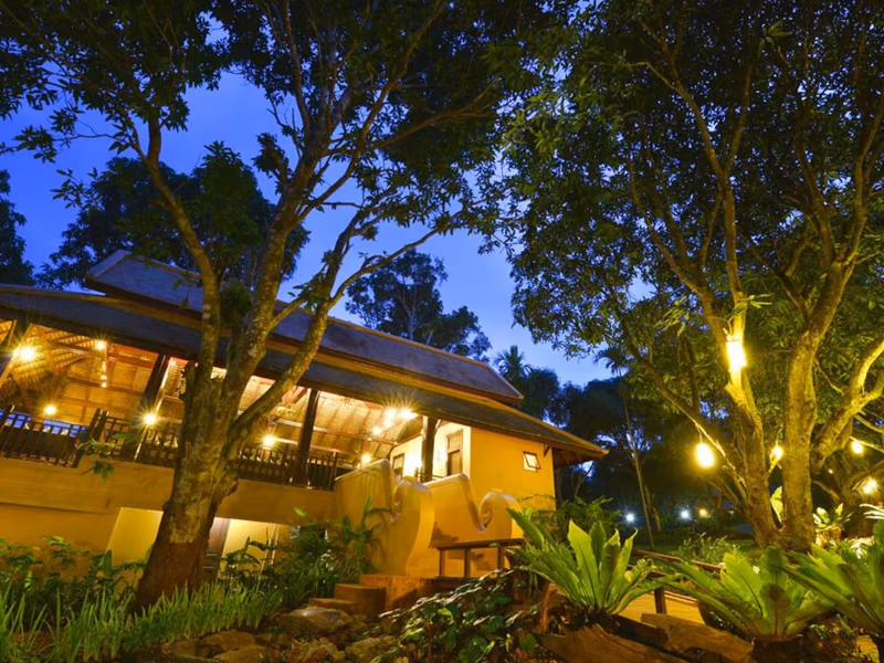 Pavana Resort