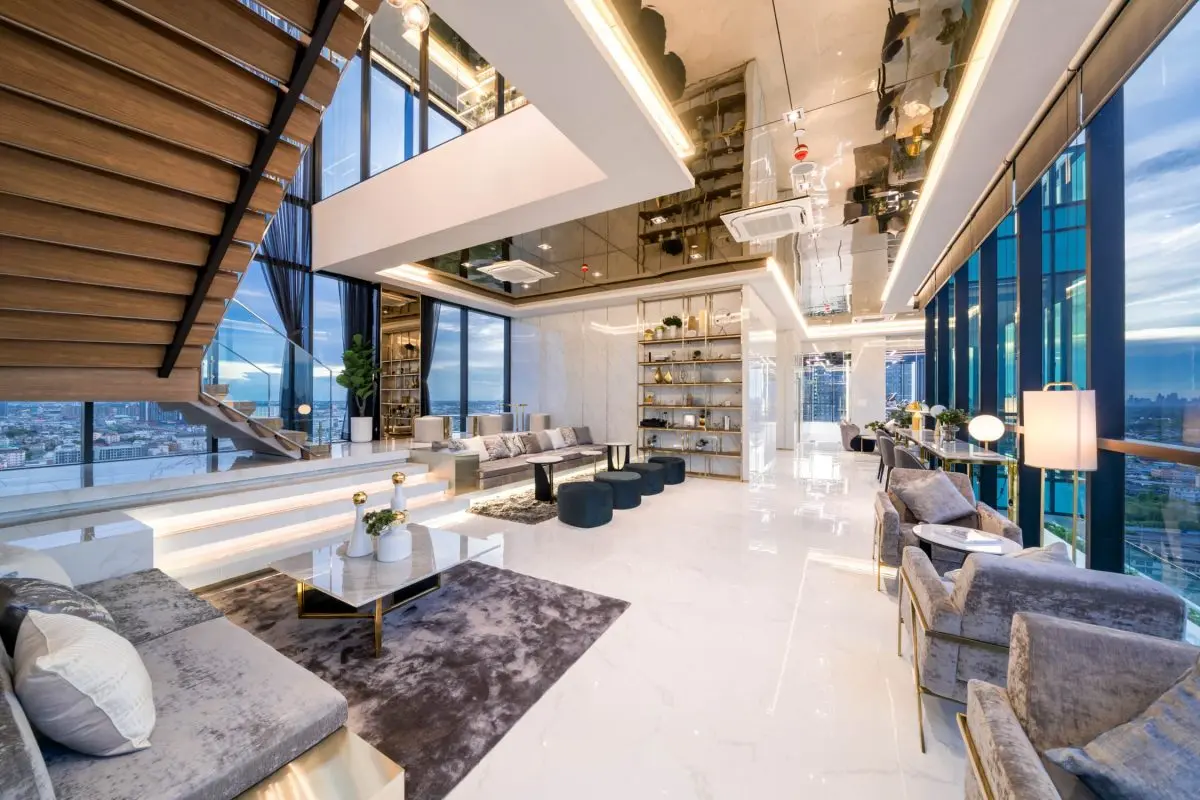 Residents Lounge